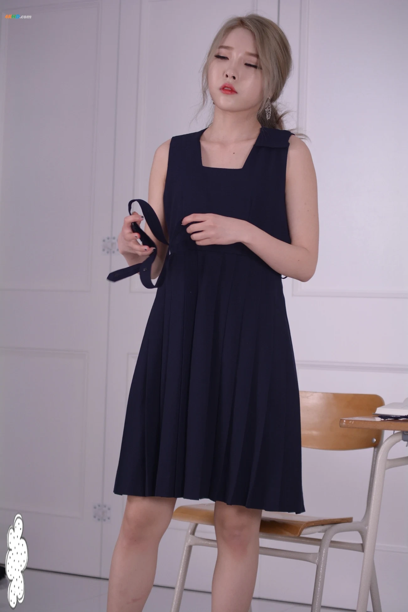 [Private Photoshoot] Korean Model Hanna YuNi(HanNa) - HanMo DaChiDu SiPai 4kTaoTu — photo 72