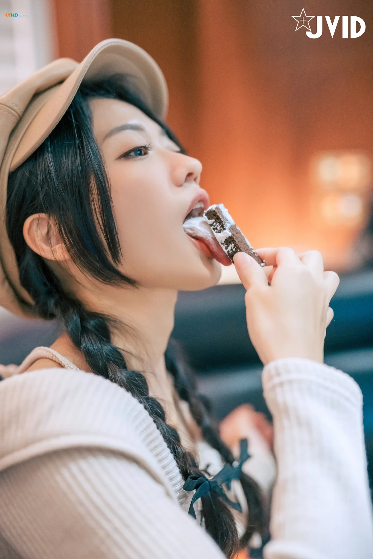[JVID] YanYan Angel - ShengRiJiuZuinoQiangZhiXingQin-YanYanHeZuiZaoYouRenDaiHuiTuoGuangQinFanKaiTuiLuChuMeiBaoZhuDongFuMoRouBang — photo 19