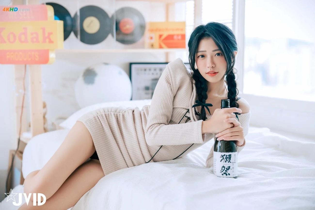 [JVID] YanYan Angel - ShengRiJiuZuinoQiangZhiXingQin-YanYanHeZuiZaoYouRenDaiHuiTuoGuangQinFanKaiTuiLuChuMeiBaoZhuDongFuMoRouBang — photo 27