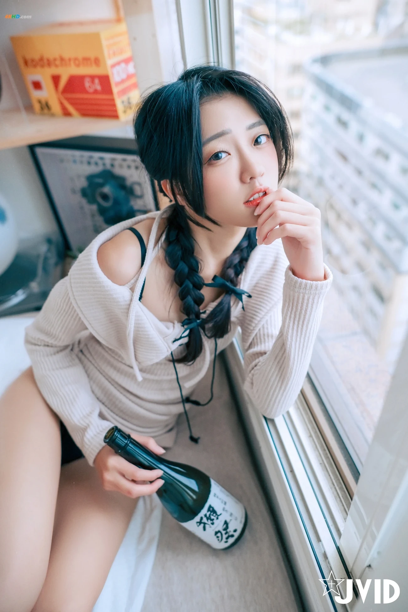 [JVID] YanYan Angel - ShengRiJiuZuinoQiangZhiXingQin-YanYanHeZuiZaoYouRenDaiHuiTuoGuangQinFanKaiTuiLuChuMeiBaoZhuDongFuMoRouBang — photo 37