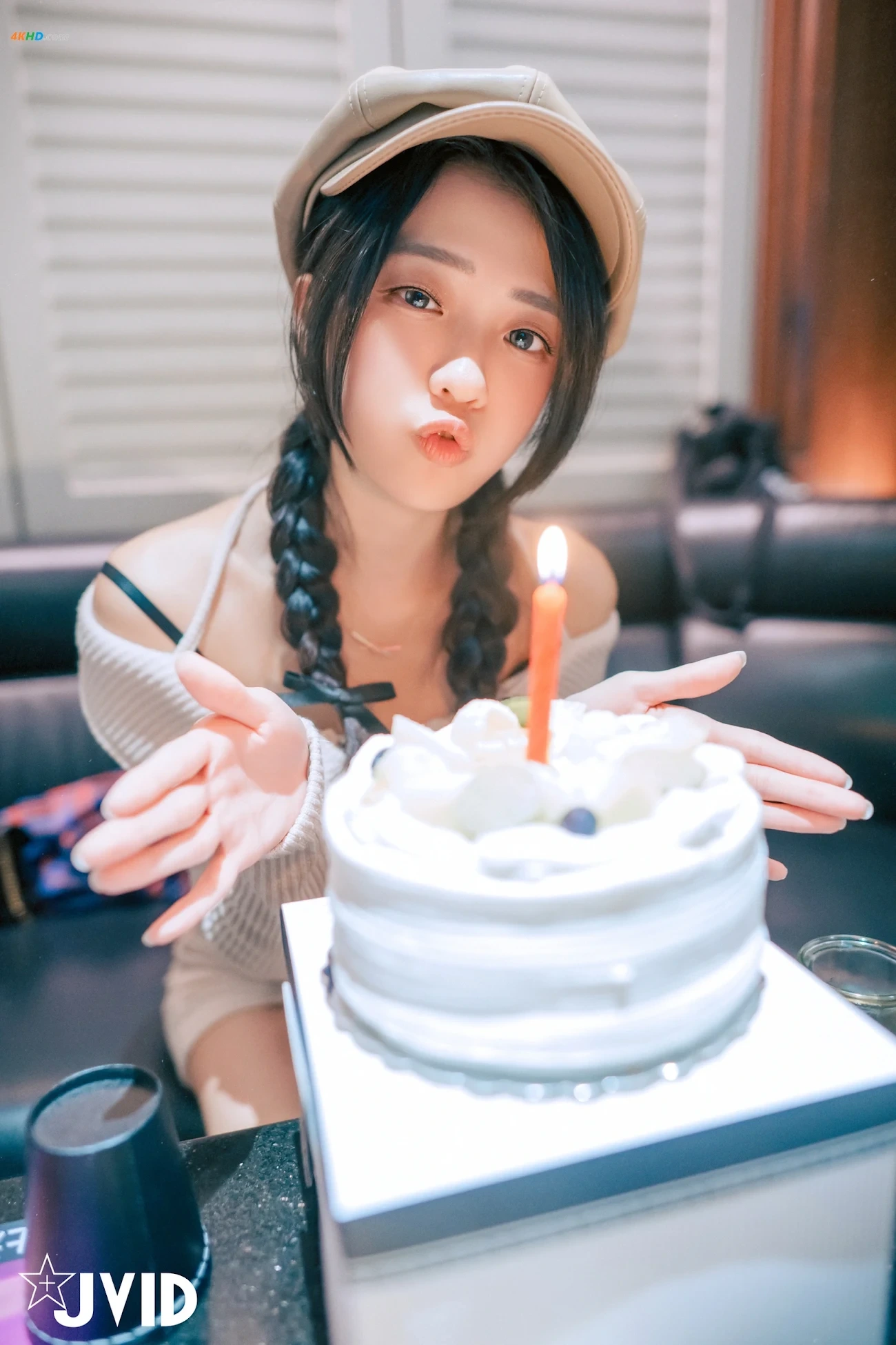 [JVID] YanYan Angel - ShengRiJiuZuinoQiangZhiXingQin-YanYanHeZuiZaoYouRenDaiHuiTuoGuangQinFanKaiTuiLuChuMeiBaoZhuDongFuMoRouBang — photo 40