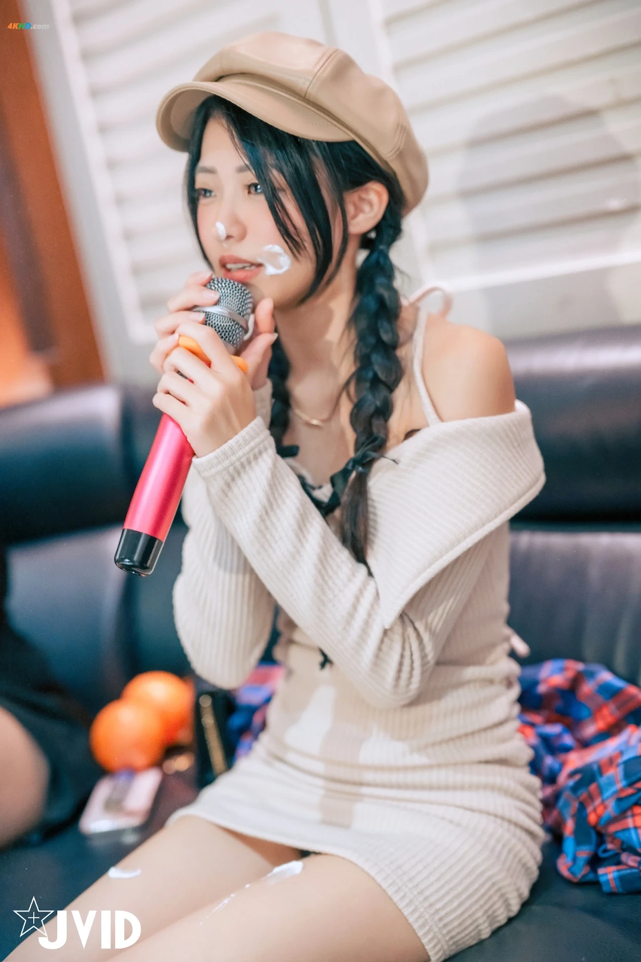 [JVID] YanYan Angel - ShengRiJiuZuinoQiangZhiXingQin-YanYanHeZuiZaoYouRenDaiHuiTuoGuangQinFanKaiTuiLuChuMeiBaoZhuDongFuMoRouBang — photo 52