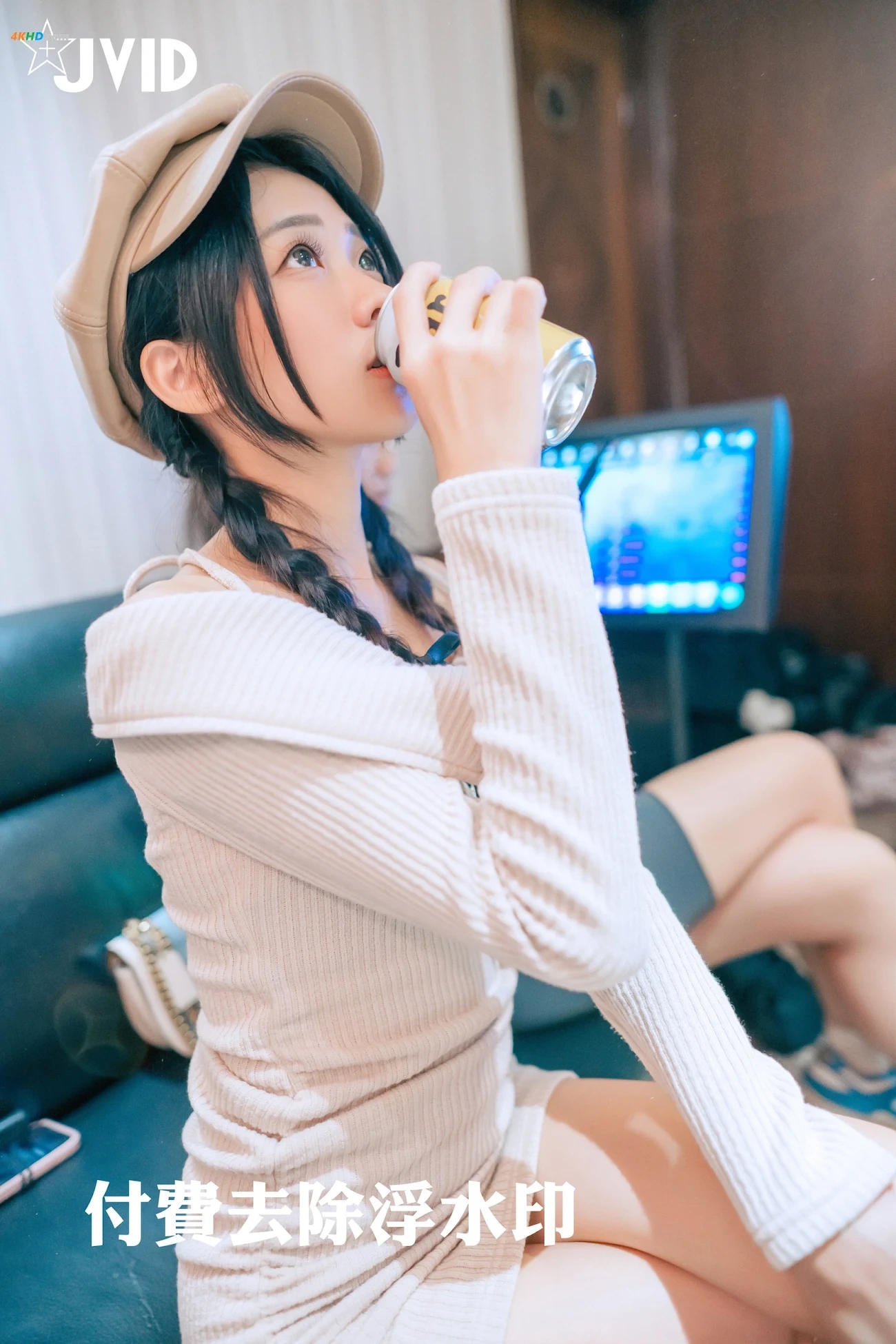 [JVID] YanYan Angel - ShengRiJiuZuinoQiangZhiXingQin-YanYanHeZuiZaoYouRenDaiHuiTuoGuangQinFanKaiTuiLuChuMeiBaoZhuDongFuMoRouBang — photo 96