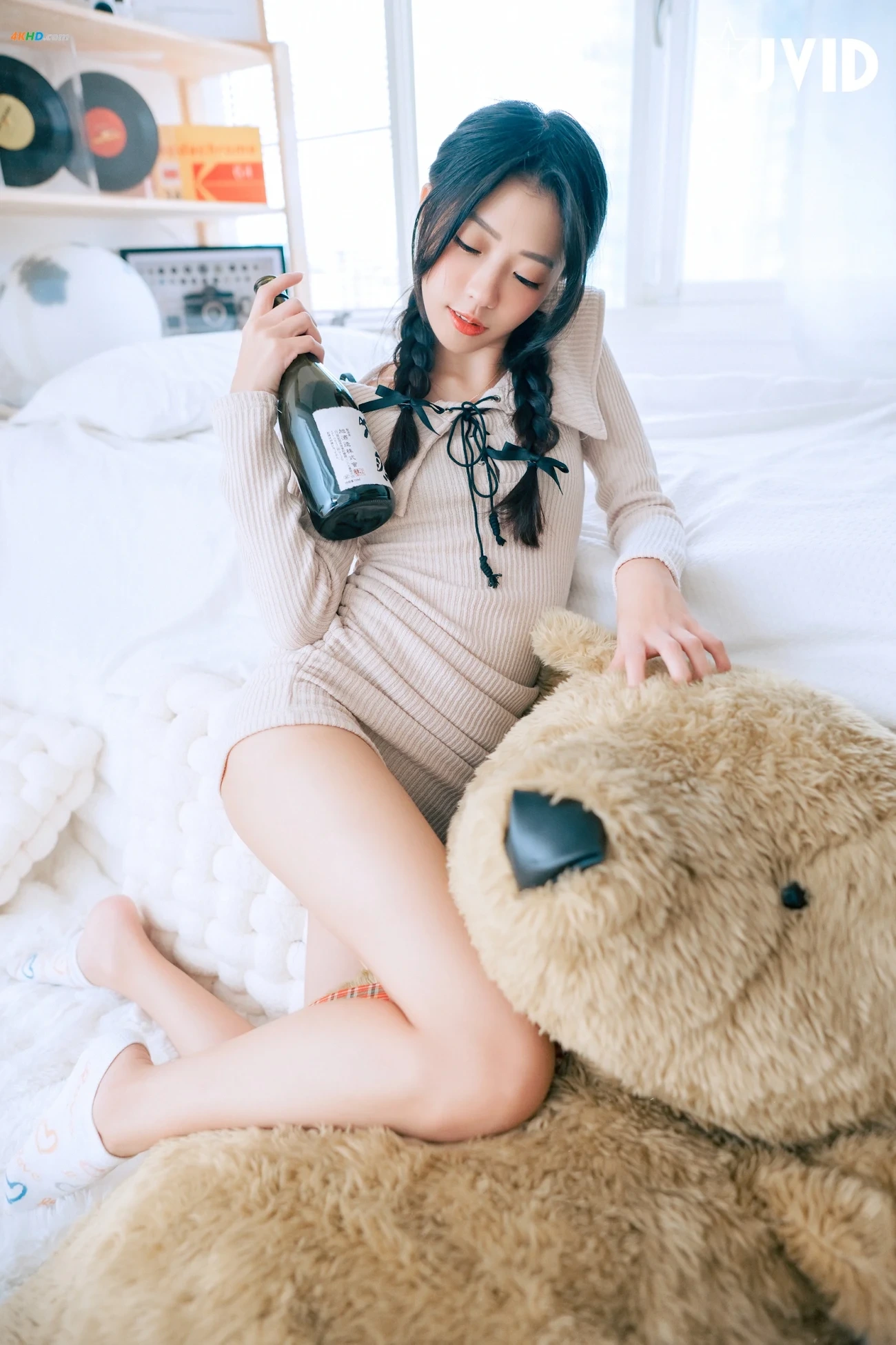 [JVID] YanYan Angel - ShengRiJiuZuinoQiangZhiXingQin-YanYanHeZuiZaoYouRenDaiHuiTuoGuangQinFanKaiTuiLuChuMeiBaoZhuDongFuMoRouBang — photo 100