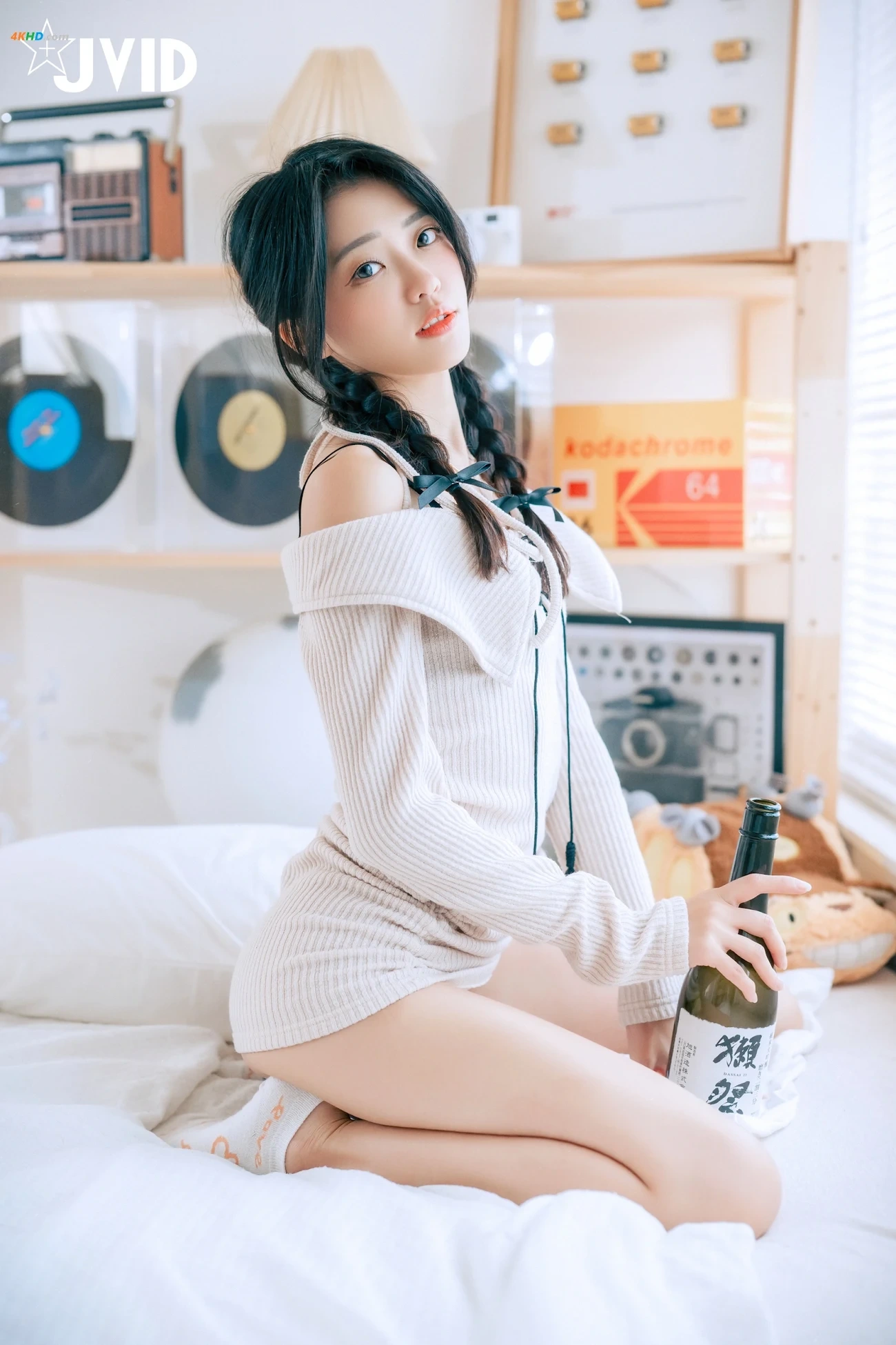 [JVID] YanYan Angel - ShengRiJiuZuinoQiangZhiXingQin-YanYanHeZuiZaoYouRenDaiHuiTuoGuangQinFanKaiTuiLuChuMeiBaoZhuDongFuMoRouBang — photo 101
