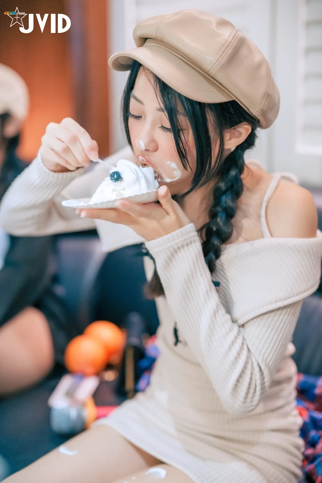 [JVID] YanYan Angel - ShengRiJiuZuinoQiangZhiXingQin-YanYanHeZuiZaoYouRenDaiHuiTuoGuangQinFanKaiTuiLuChuMeiBaoZhuDongFuMoRouBang — photo 107