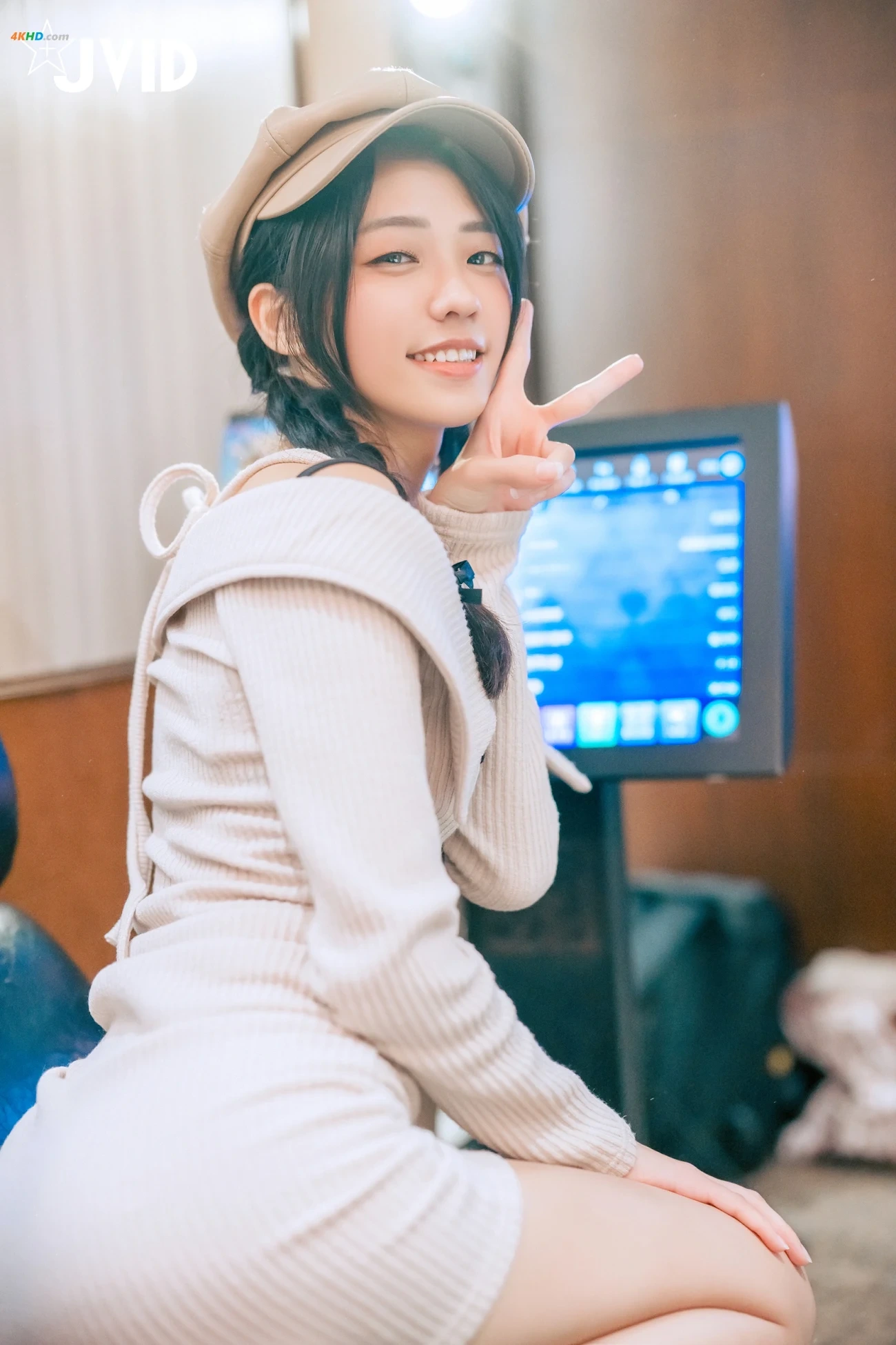 [JVID] YanYan Angel - ShengRiJiuZuinoQiangZhiXingQin-YanYanHeZuiZaoYouRenDaiHuiTuoGuangQinFanKaiTuiLuChuMeiBaoZhuDongFuMoRouBang — photo 117
