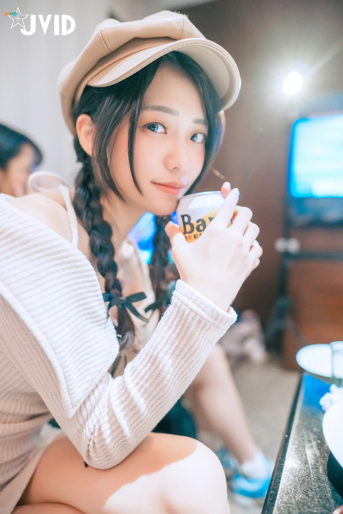 [JVID] YanYan Angel - ShengRiJiuZuinoQiangZhiXingQin-YanYanHeZuiZaoYouRenDaiHuiTuoGuangQinFanKaiTuiLuChuMeiBaoZhuDongFuMoRouBang — photo 124