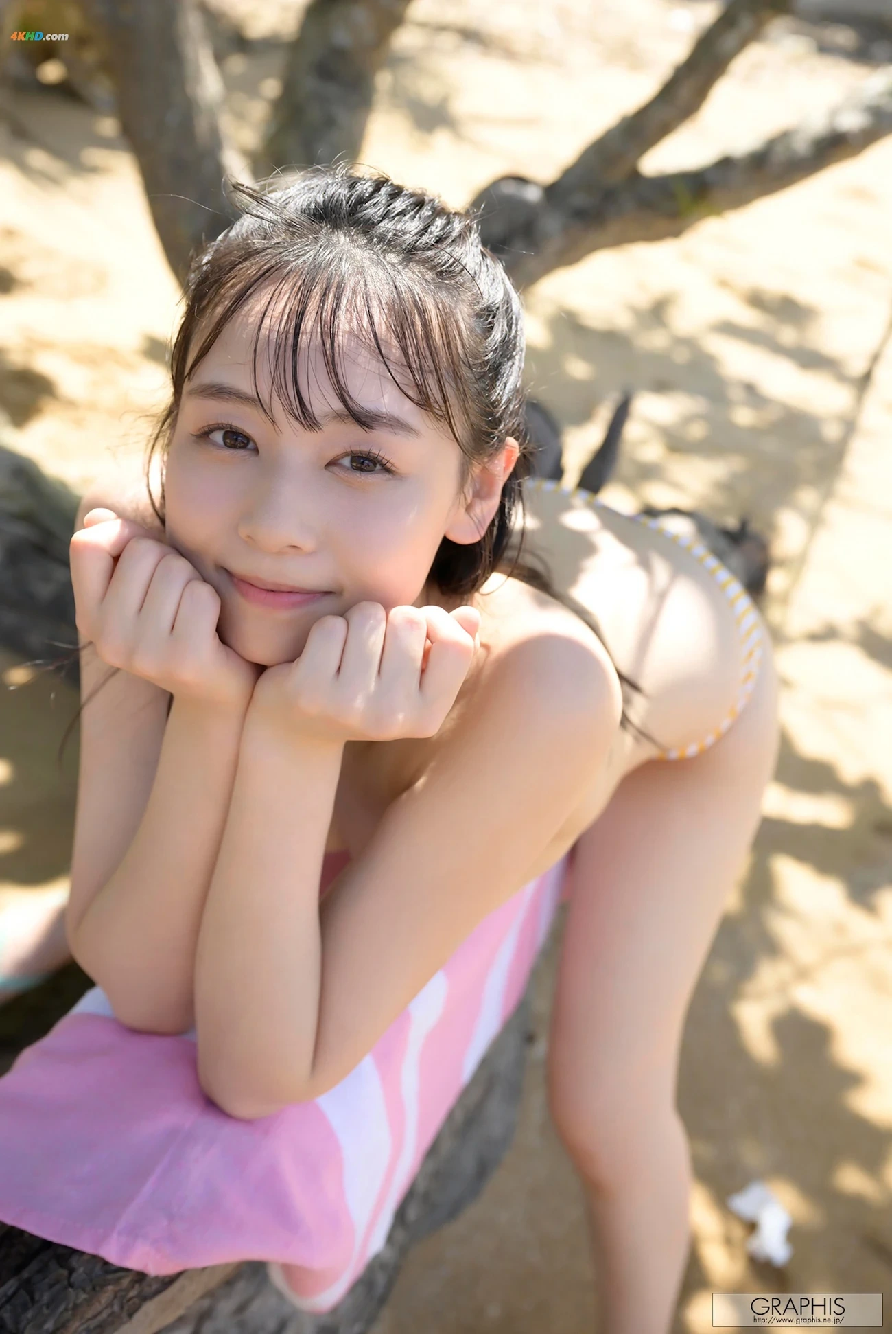 [JP] Ami Tokita (ShiTianYaMei) - [Graphis Gals] No.557 Clarity — photo 19