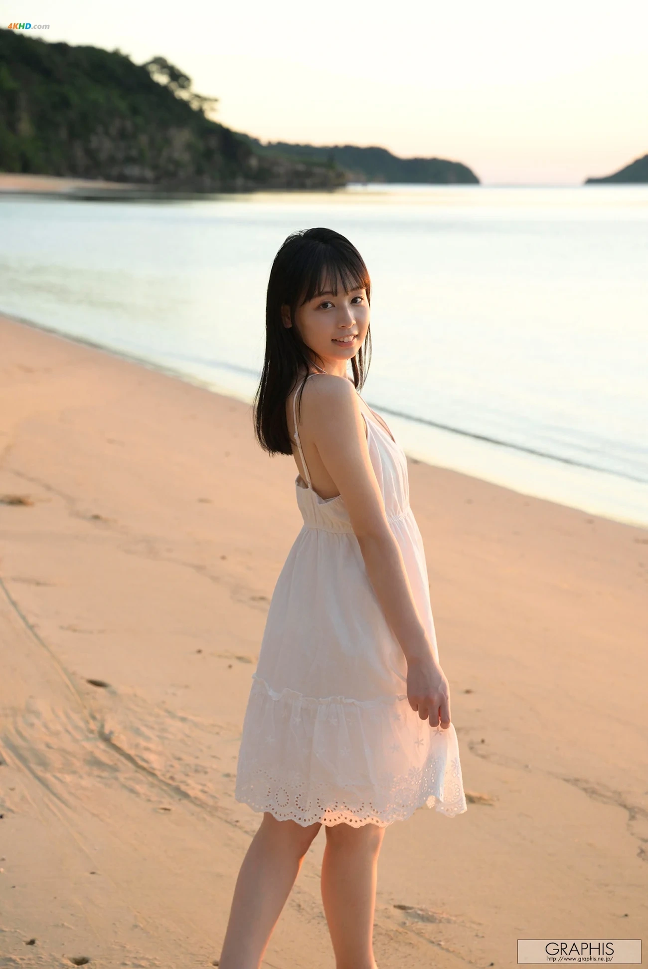 [JP] Ami Tokita (ShiTianYaMei) - [Graphis Gals] No.557 Clarity — photo 33