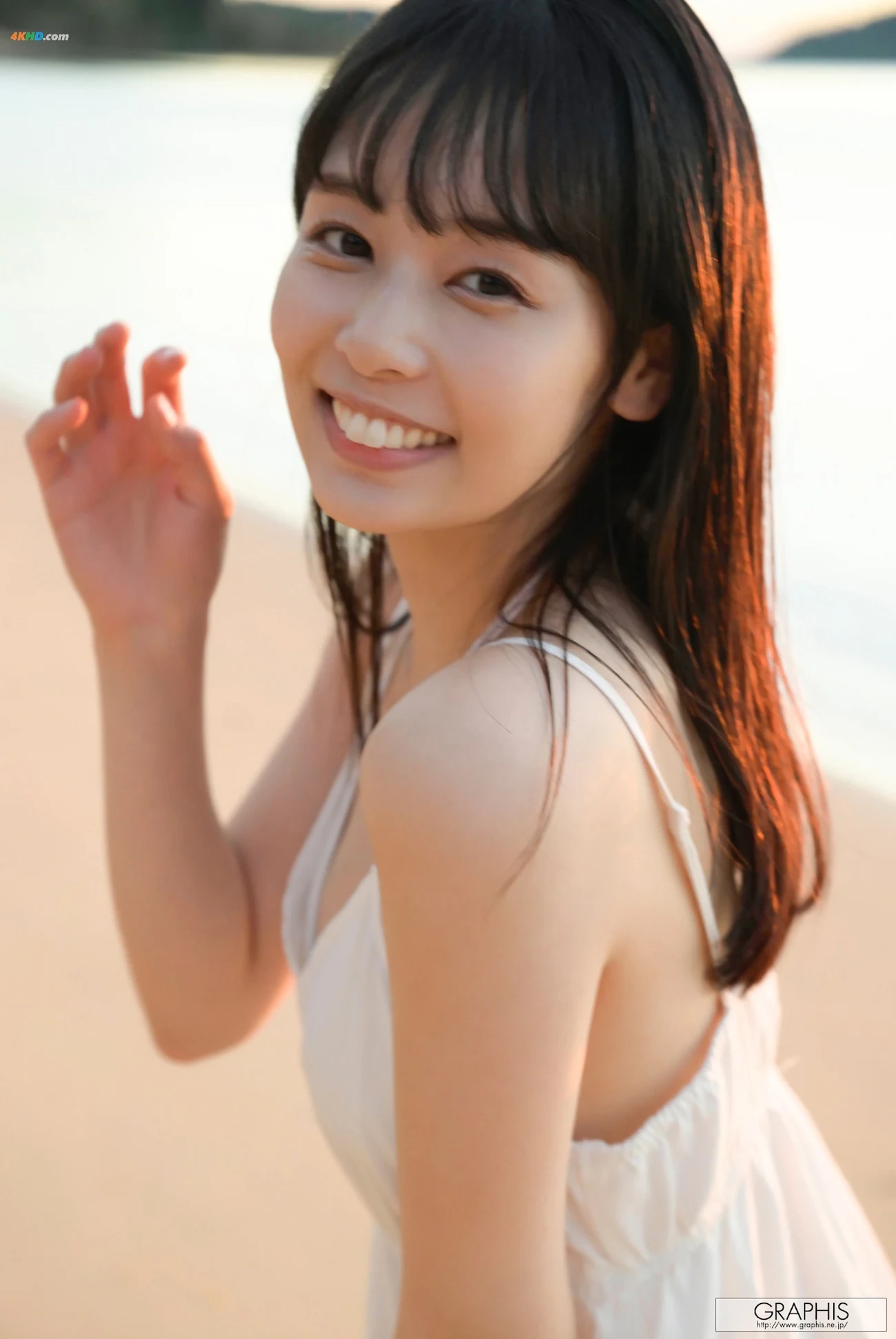 [JP] Ami Tokita (ShiTianYaMei) - [Graphis Gals] No.557 Clarity — photo 34