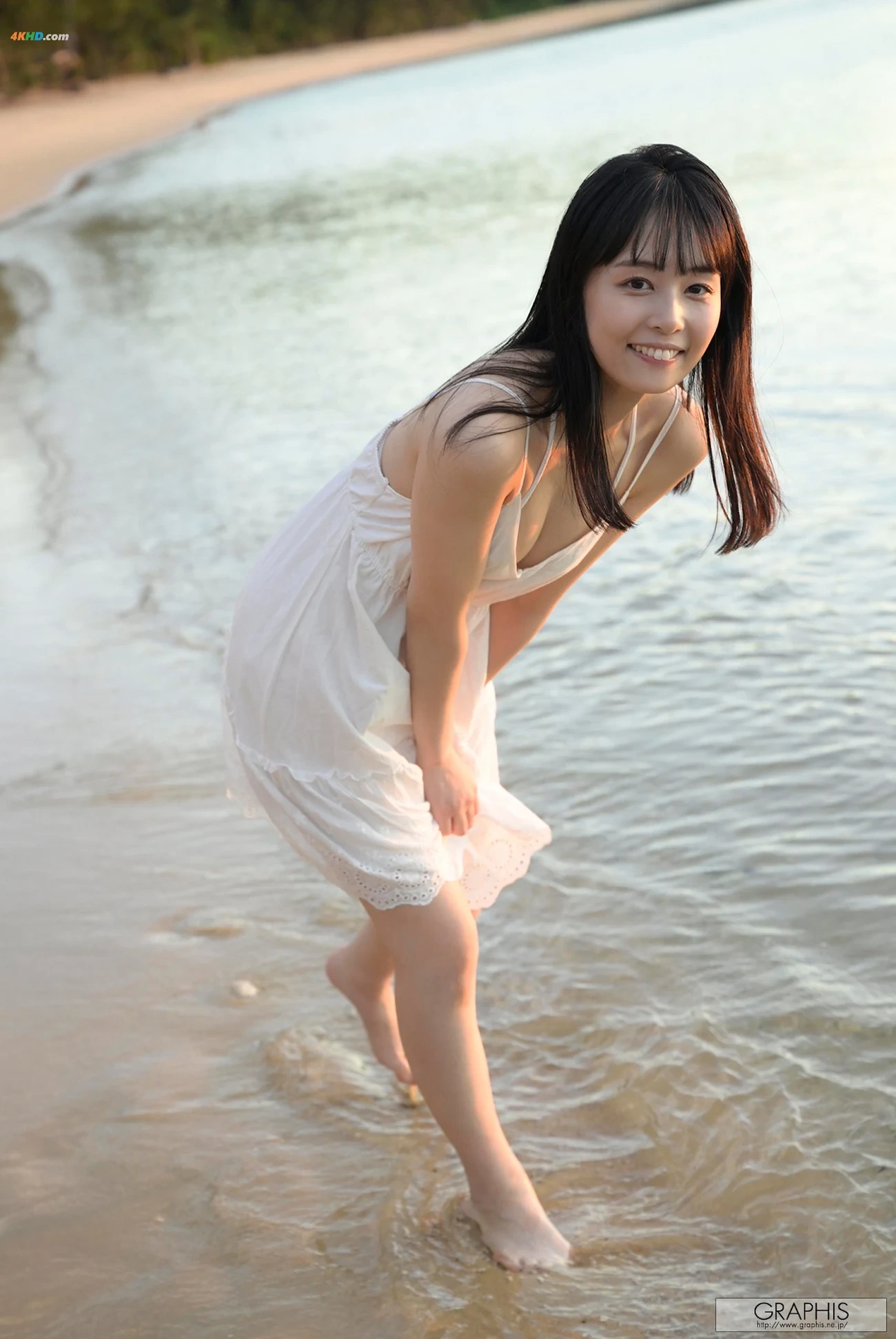 [JP] Ami Tokita (ShiTianYaMei) - [Graphis Gals] No.557 Clarity — photo 35