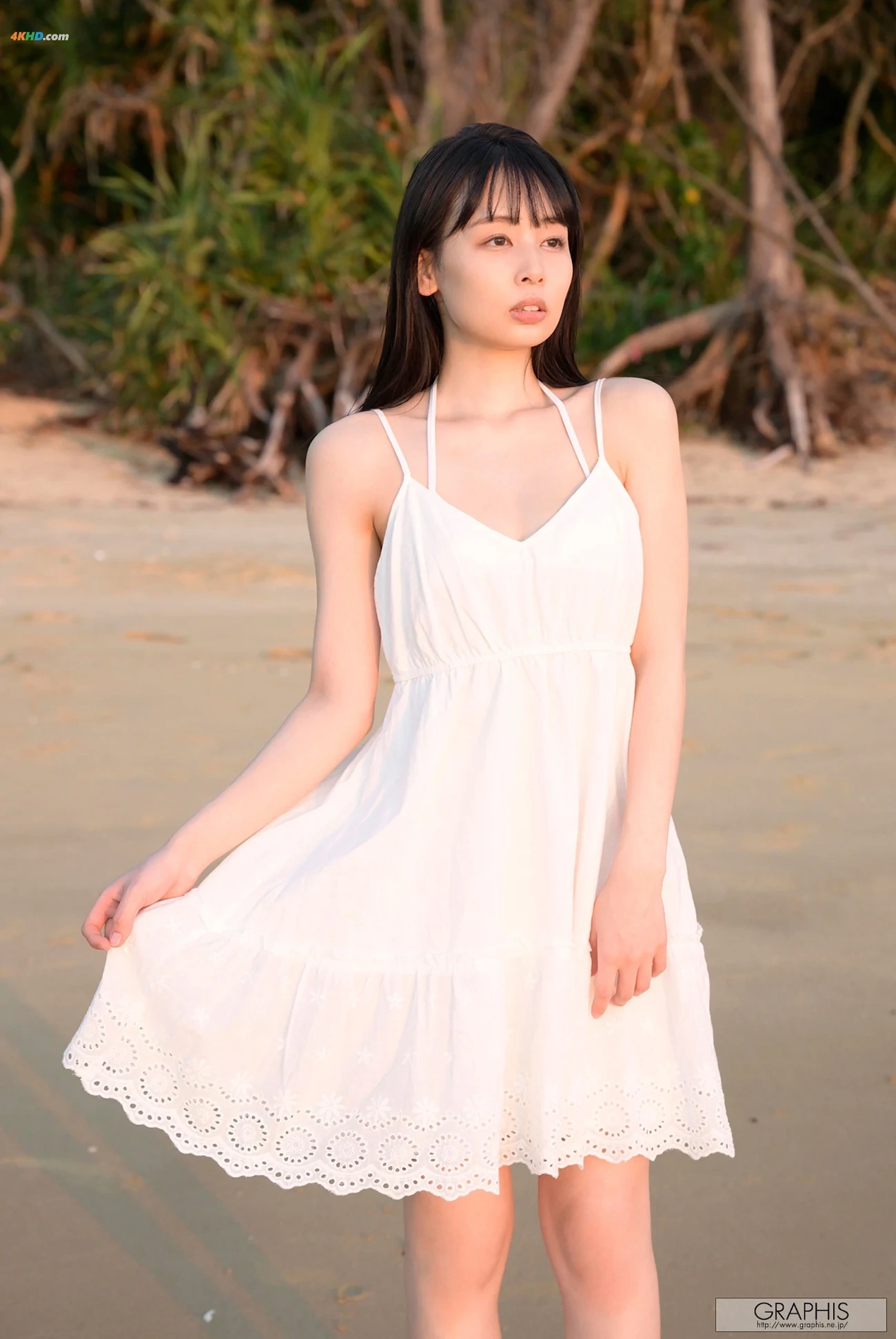 [JP] Ami Tokita (ShiTianYaMei) - [Graphis Gals] No.557 Clarity — photo 36