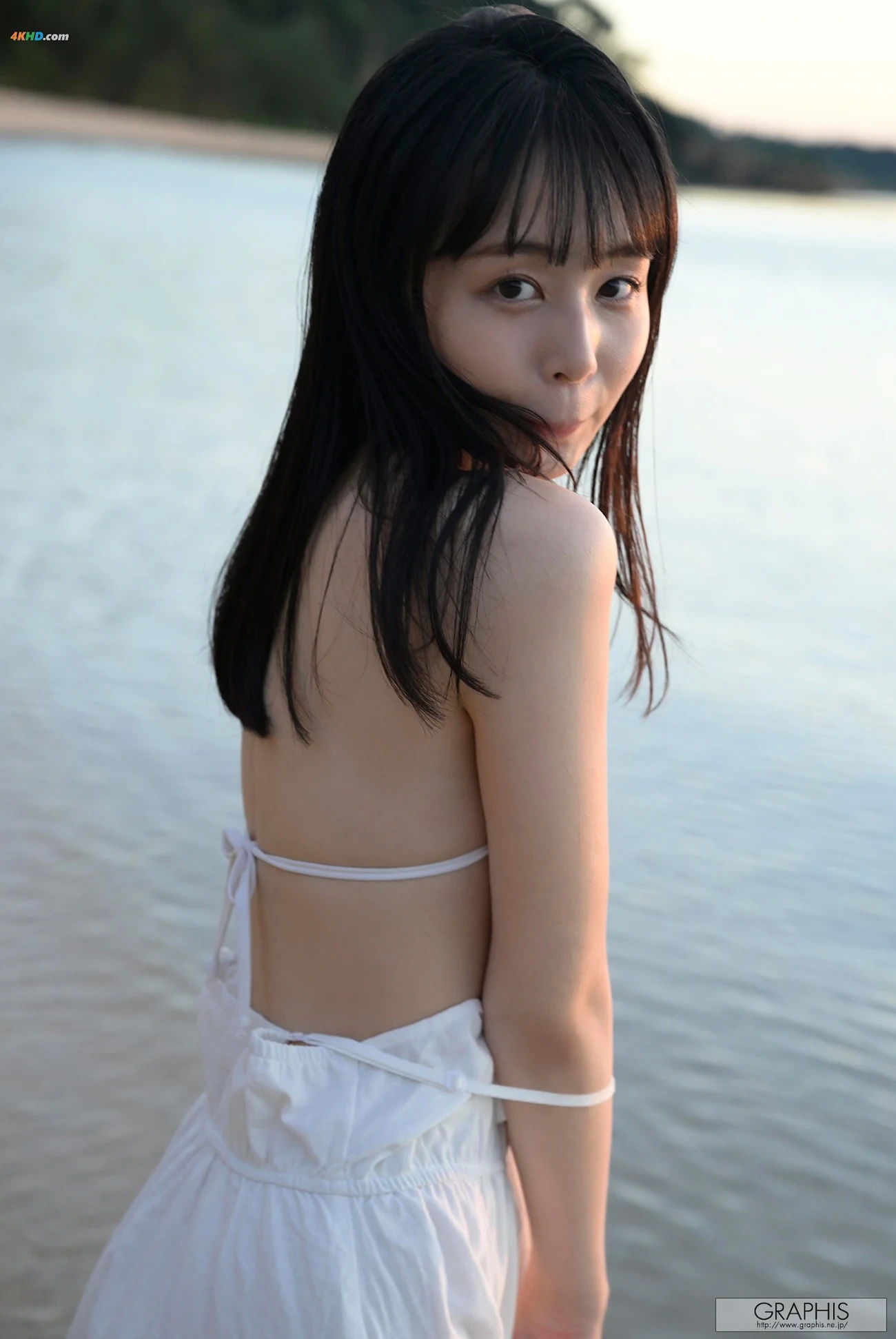 [JP] Ami Tokita (ShiTianYaMei) - [Graphis Gals] No.557 Clarity — photo 38