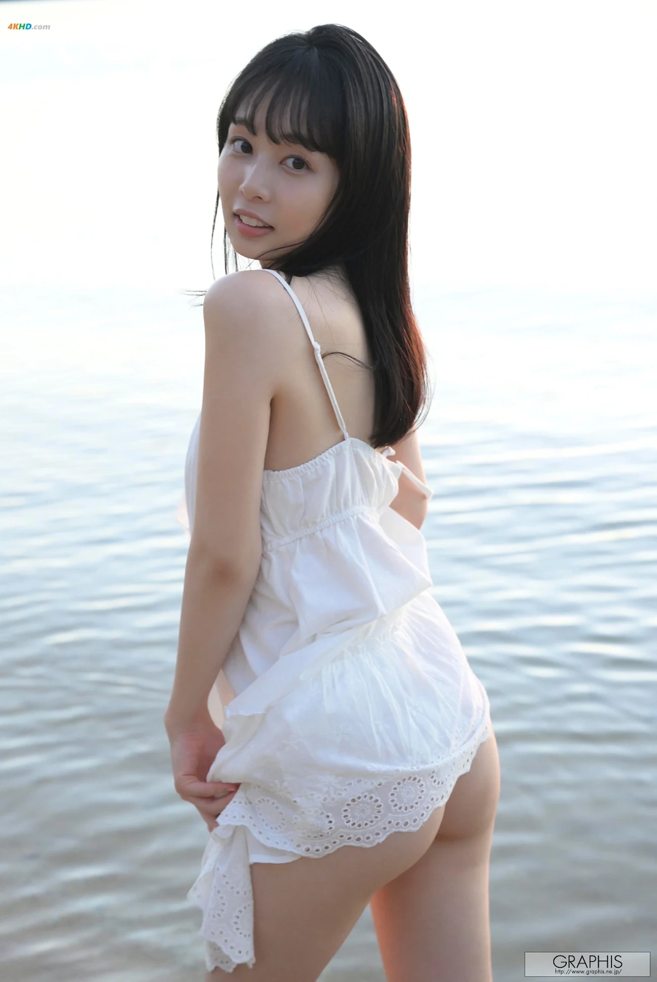 [JP] Ami Tokita (ShiTianYaMei) - [Graphis Gals] No.557 Clarity — photo 39