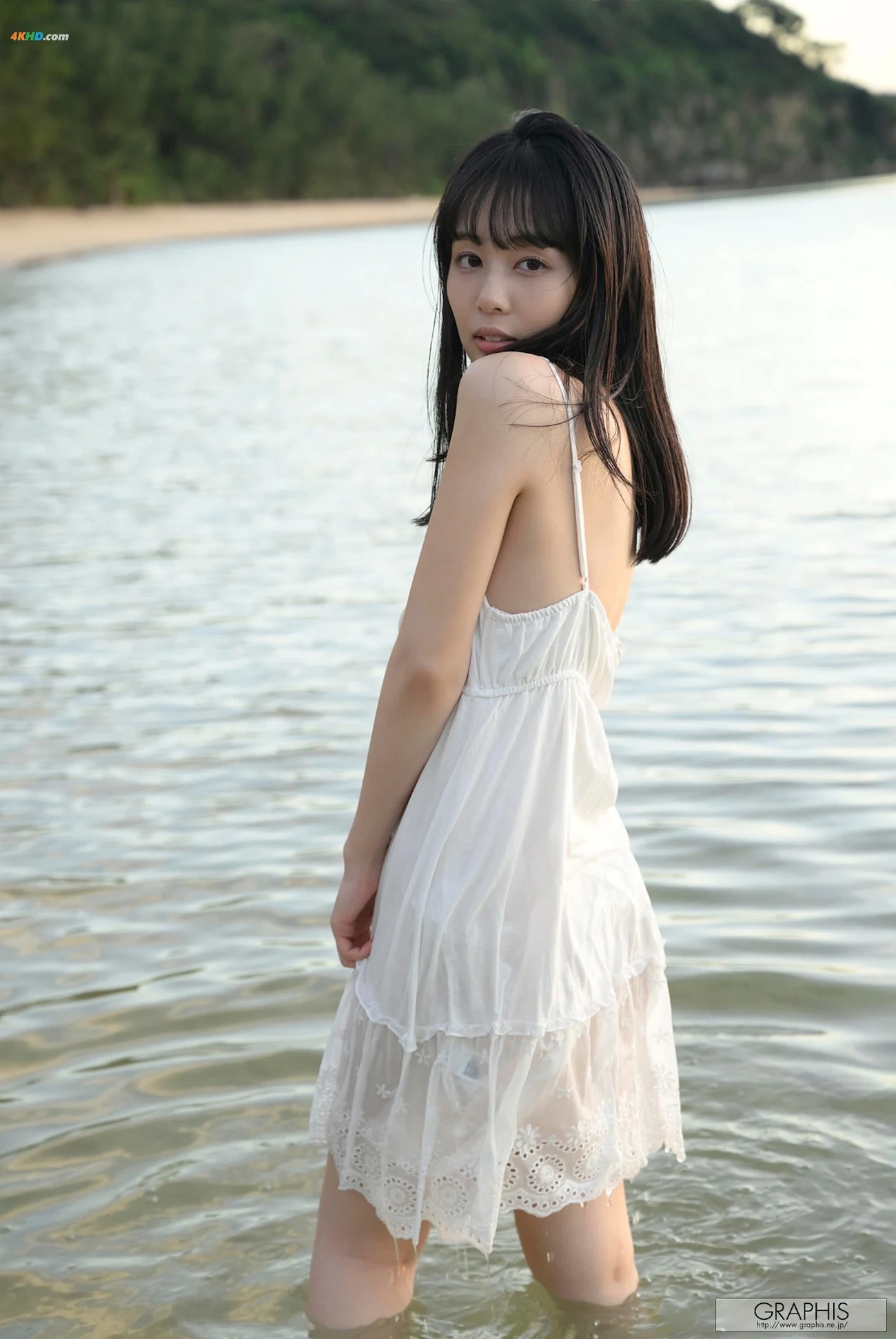 [JP] Ami Tokita (ShiTianYaMei) - [Graphis Gals] No.557 Clarity — photo 40
