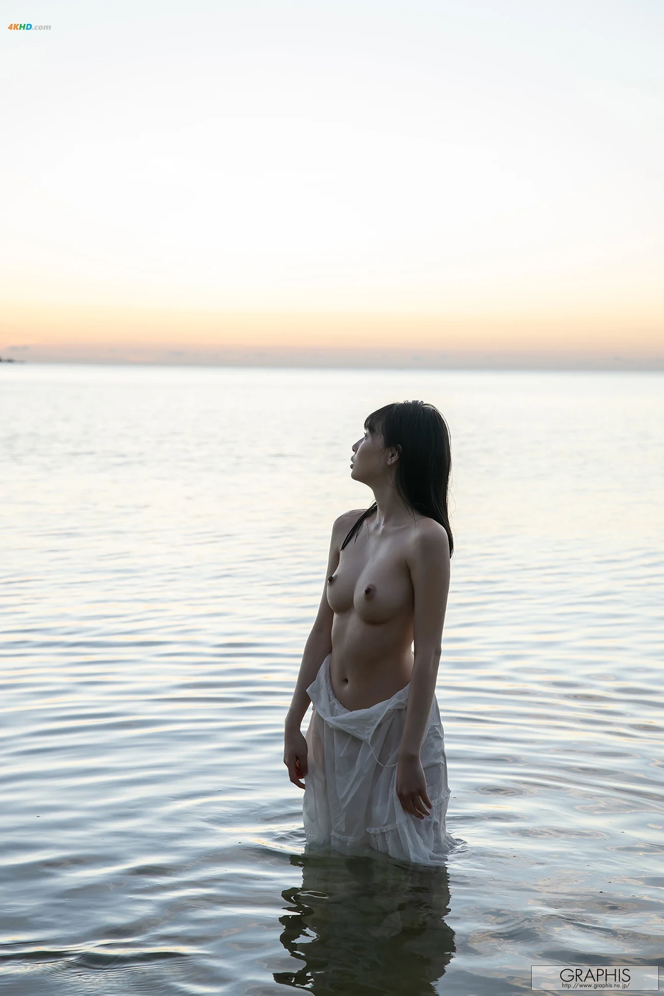[JP] Ami Tokita (ShiTianYaMei) - [Graphis Gals] No.557 Clarity — photo 50