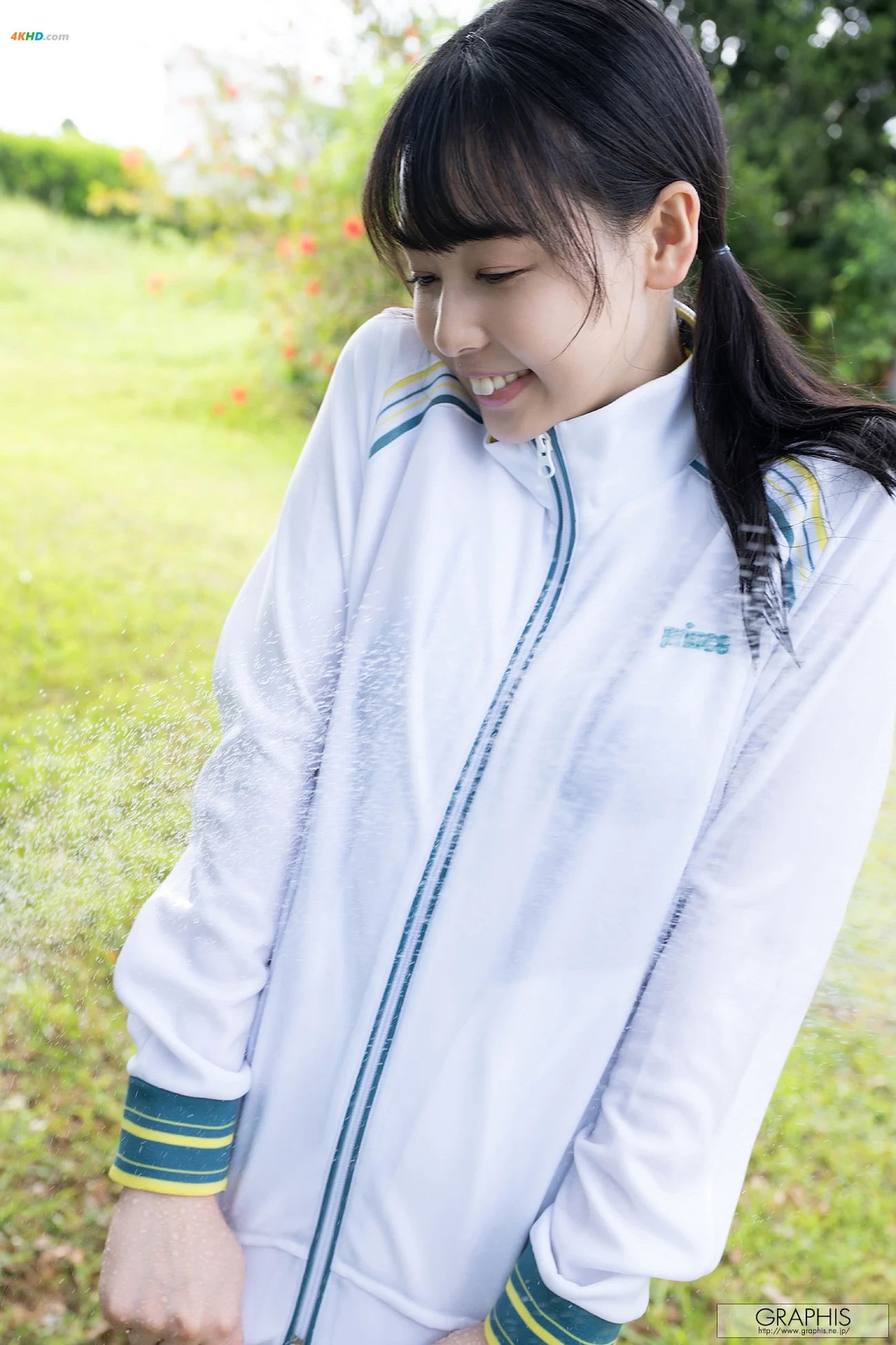 [JP] Ami Tokita (ShiTianYaMei) - [Graphis Gals] No.557 Clarity — photo 93