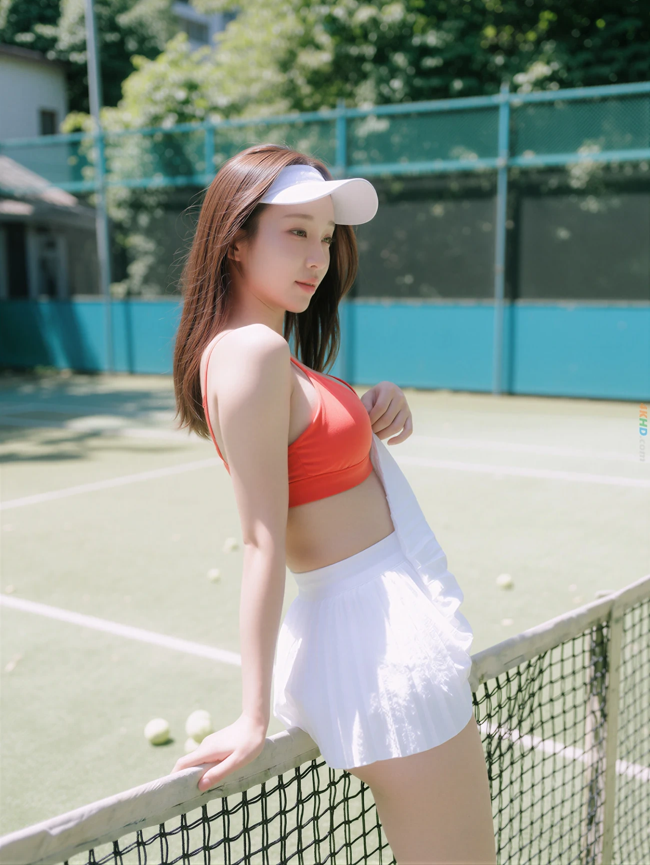[AI Enhanced] Sehee (ChoeSeHui) - Tennis — photo 77