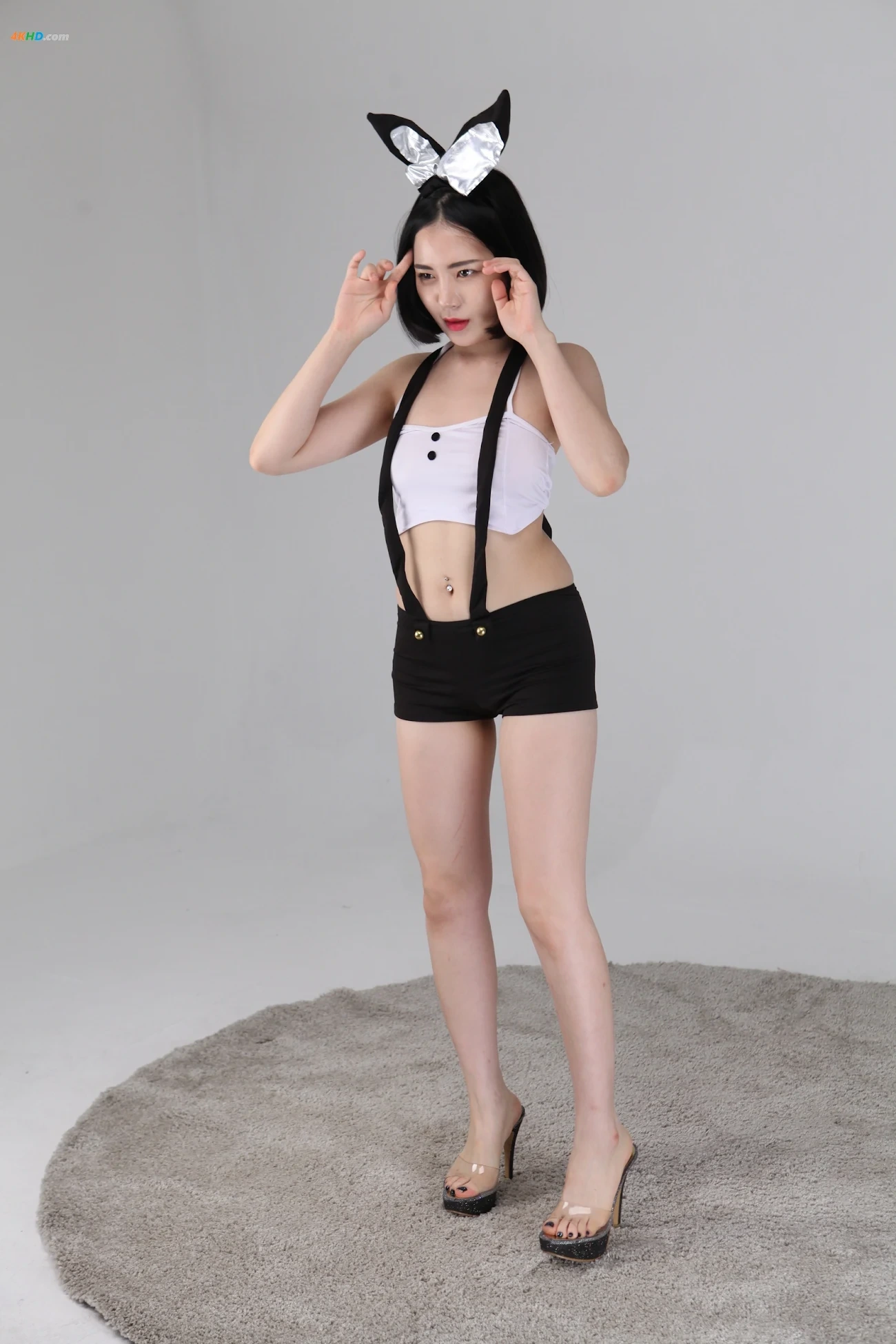 [Private Photoshoot] Korean Model HyeonJi - DaChiDu SiPai TaoTu.part2 — photo 173