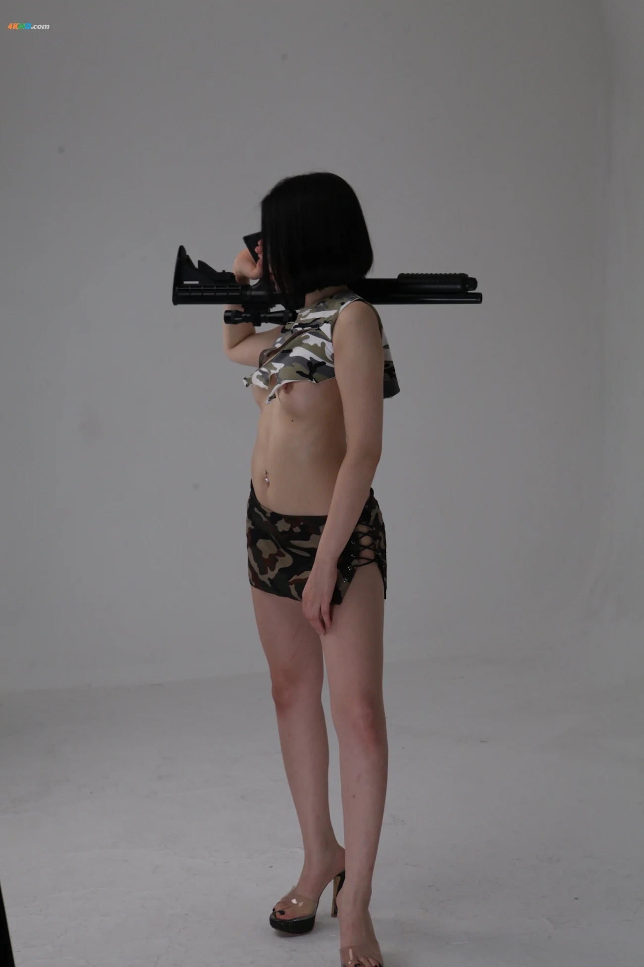 [Private Photoshoot] Korean Model HyeonJi - DaChiDu SiPai TaoTu.part2 — photo 552