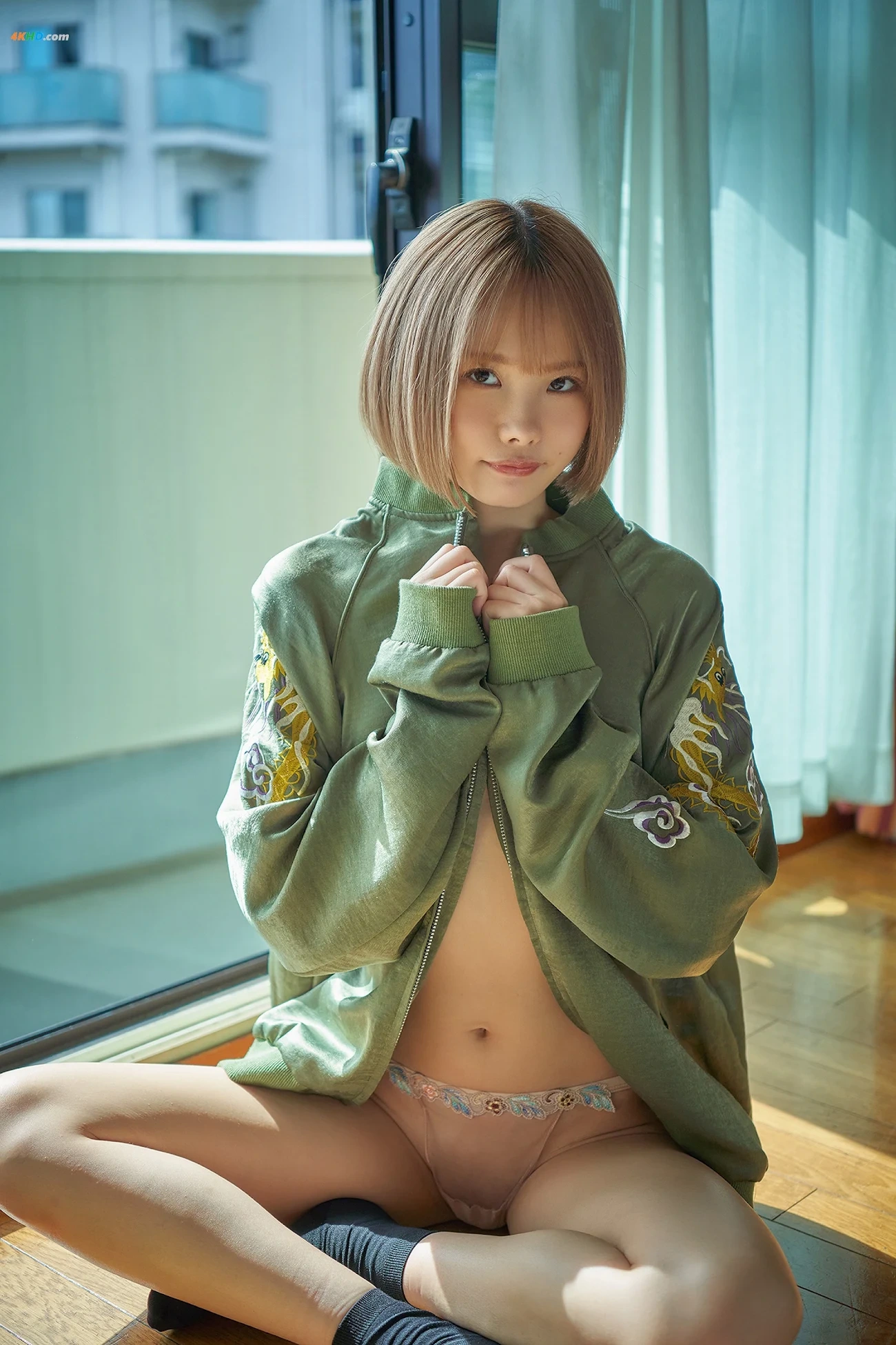 [JP] Matsumoto Ichika (SongBenichika) - Haokinishiteiiyo — photo 71