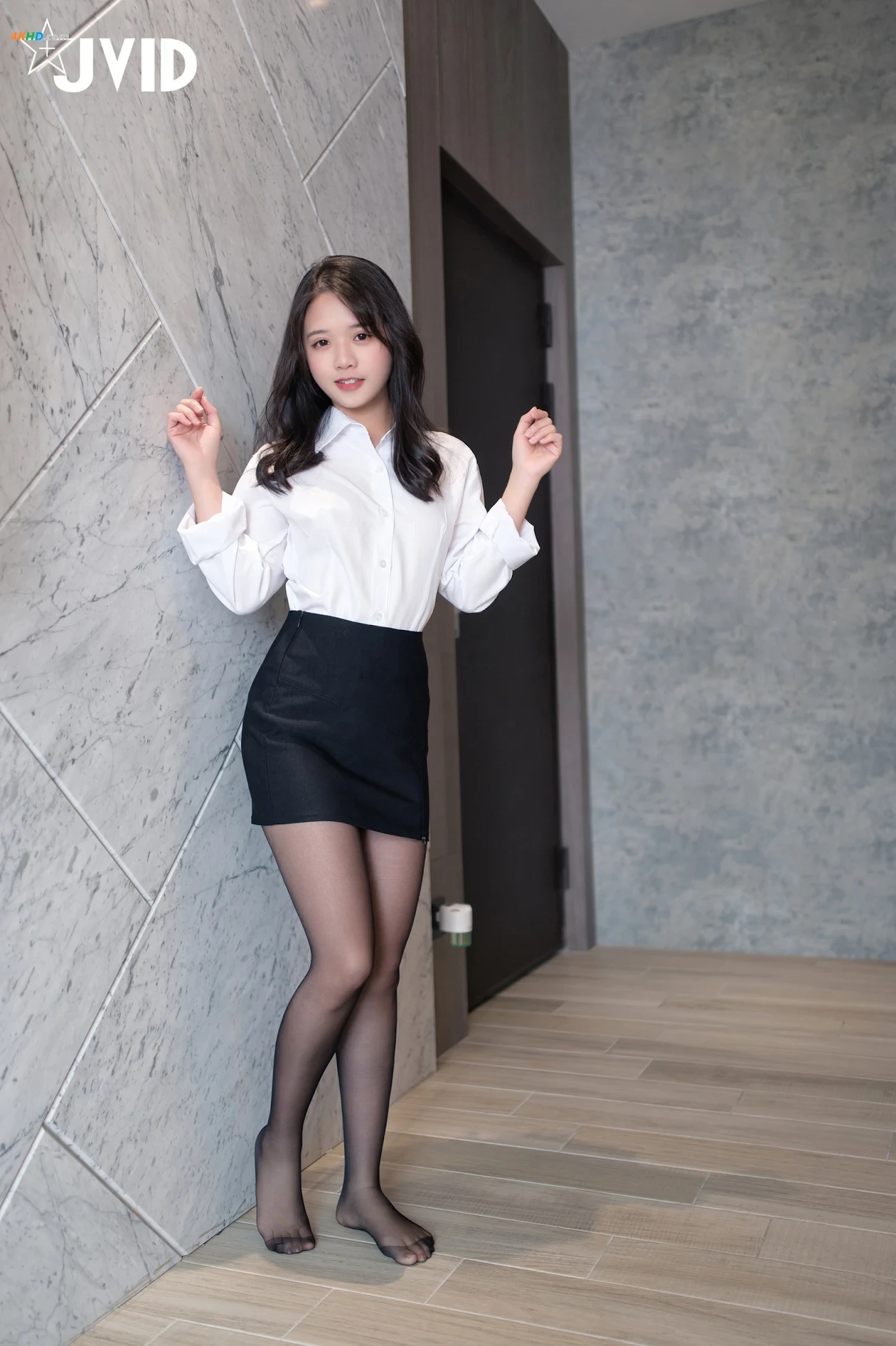 [JVID] JiaJiaMiao Jamie - ShengFuZhuLinoMianShiDiaoJiao!!! KaiTuiJinFunoQiangZhiChaoChui — photo 71
