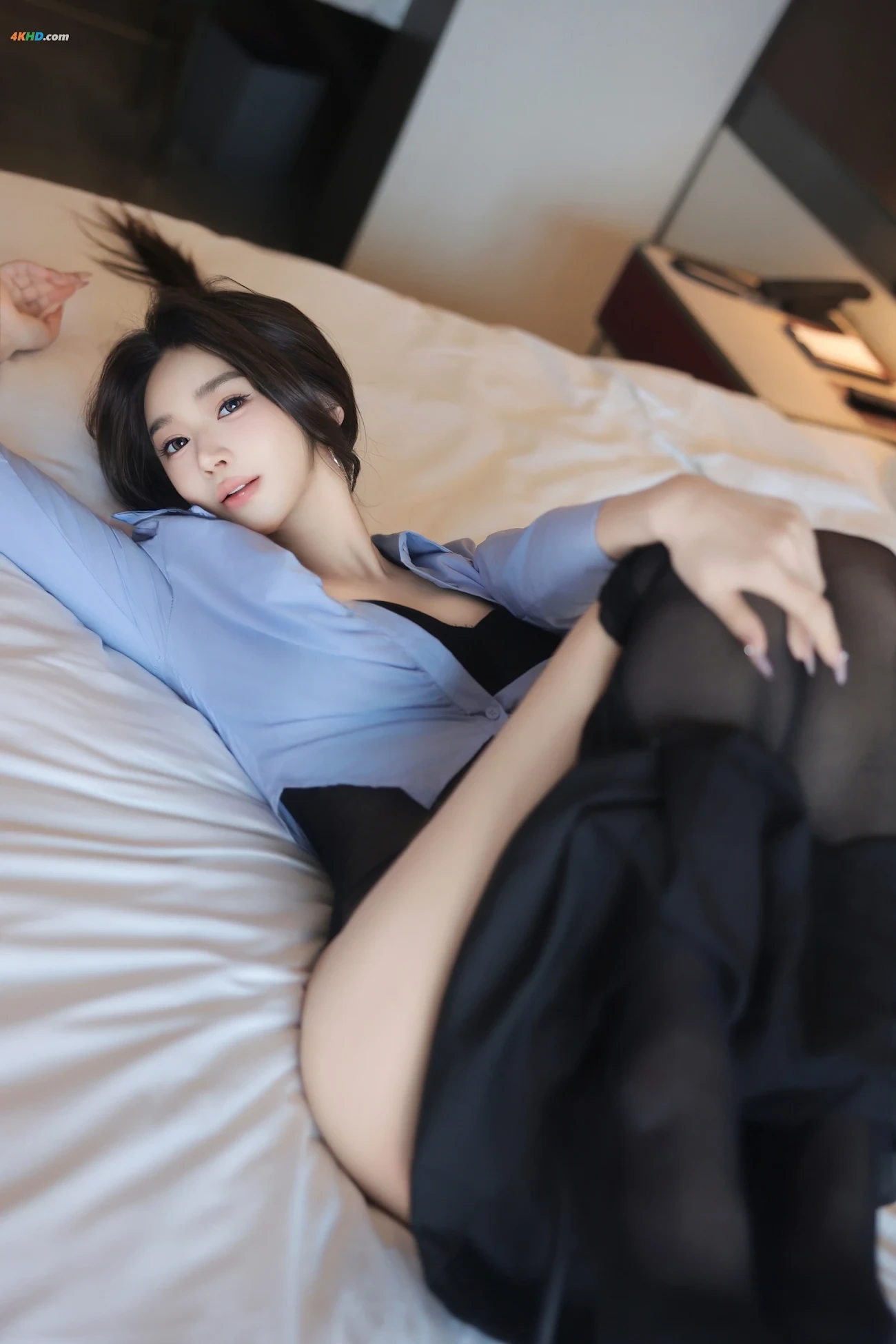 CandyTangTang - R18 XiuRenWangMoTe BeiDaiDuanQun — photo 19