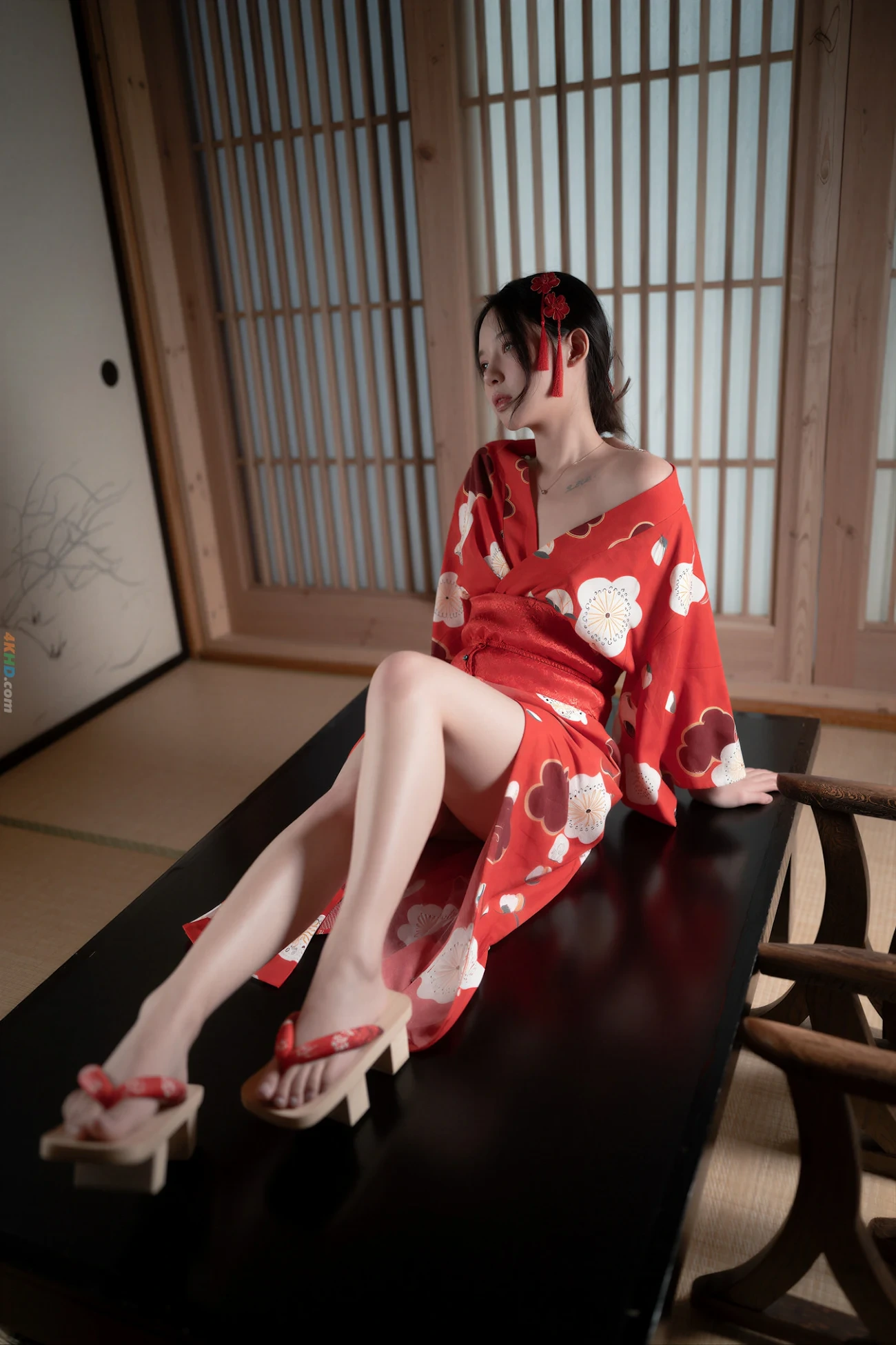 Yeha (YeHa) X Level Yeha (YeHa) Vol.47 Geisha's Restaurant — photo 20