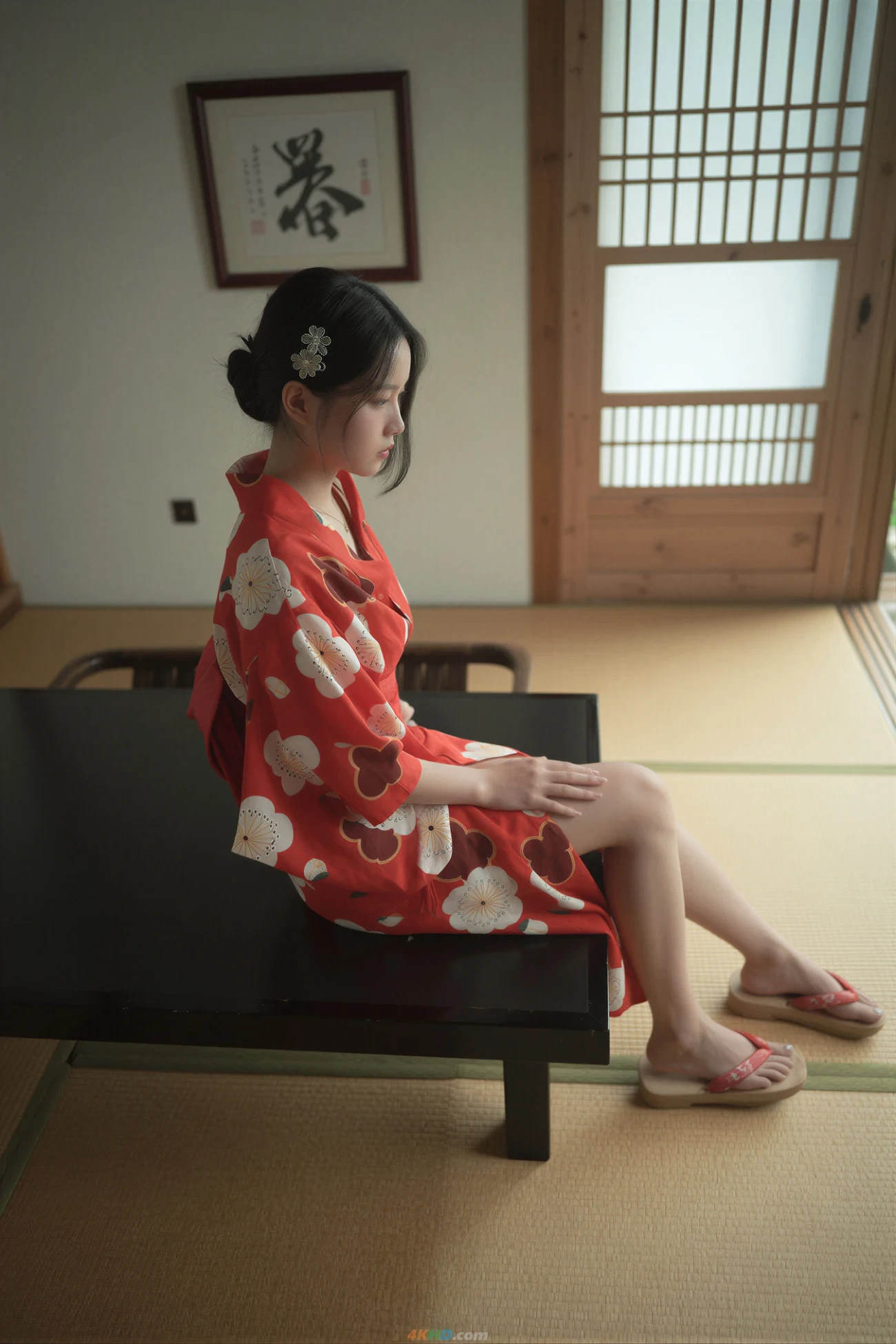 Yeha (YeHa) X Level Yeha (YeHa) Vol.47 Geisha's Restaurant — photo 24