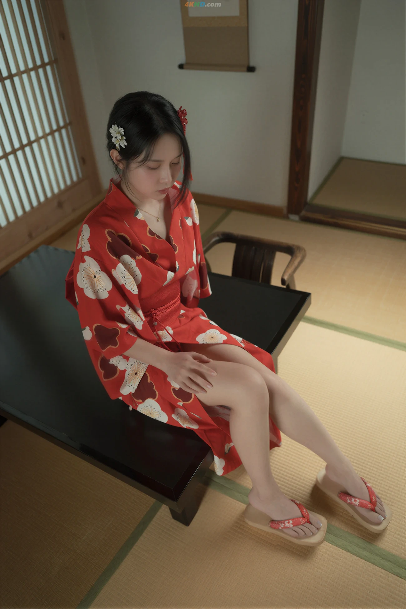 Yeha (YeHa) X Level Yeha (YeHa) Vol.47 Geisha's Restaurant — photo 25