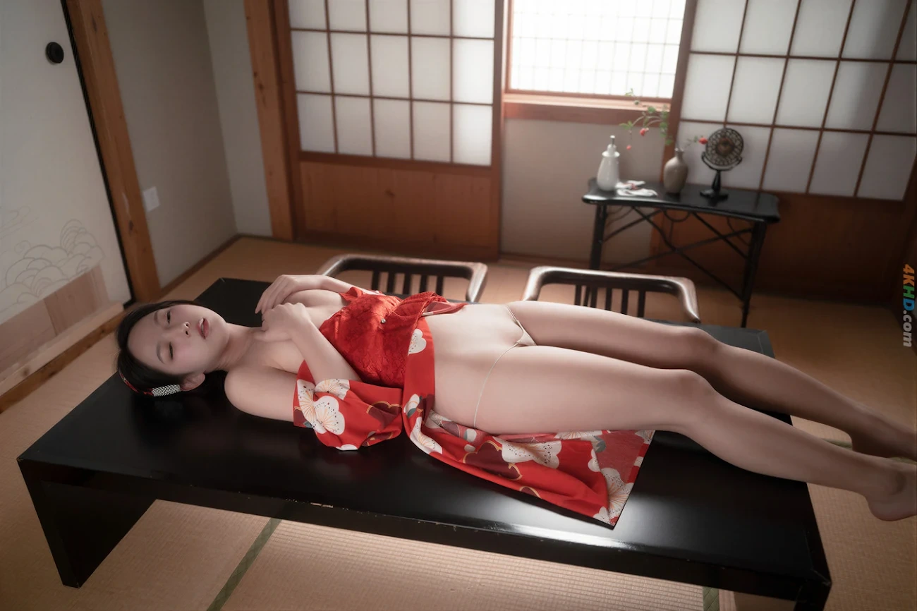 Yeha (YeHa) X Level Yeha (YeHa) Vol.47 Geisha's Restaurant — photo 31