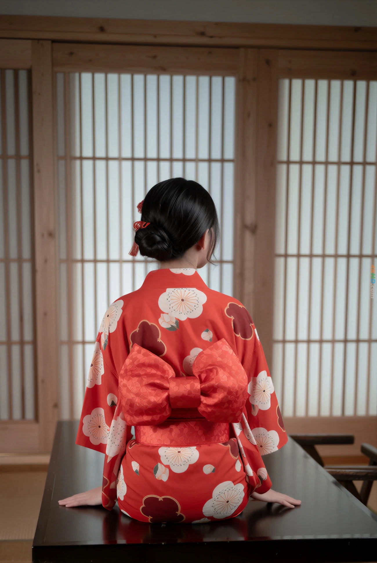 Yeha (YeHa) X Level Yeha (YeHa) Vol.47 Geisha's Restaurant — photo 36