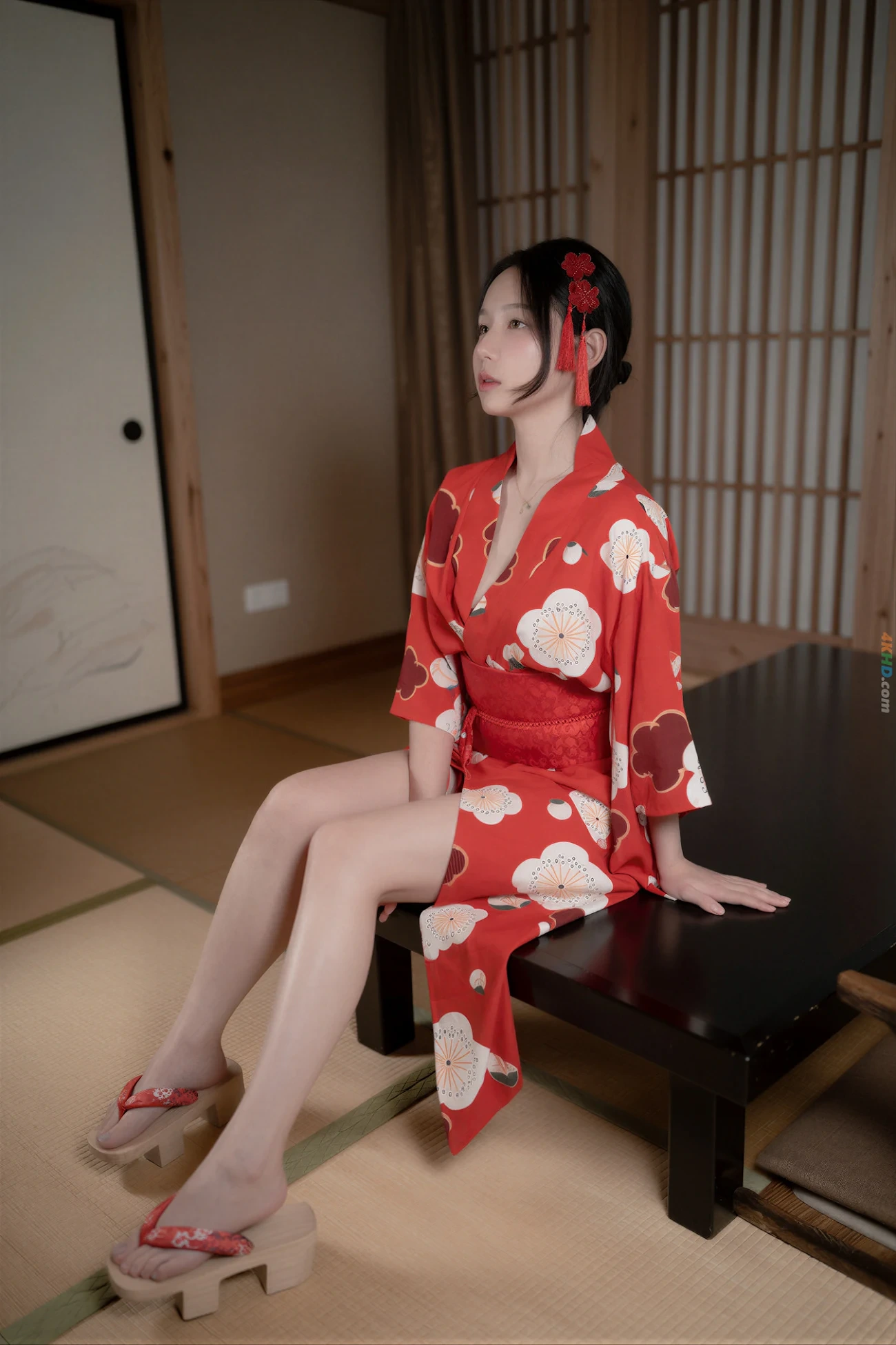 Yeha (YeHa) X Level Yeha (YeHa) Vol.47 Geisha's Restaurant — photo 37