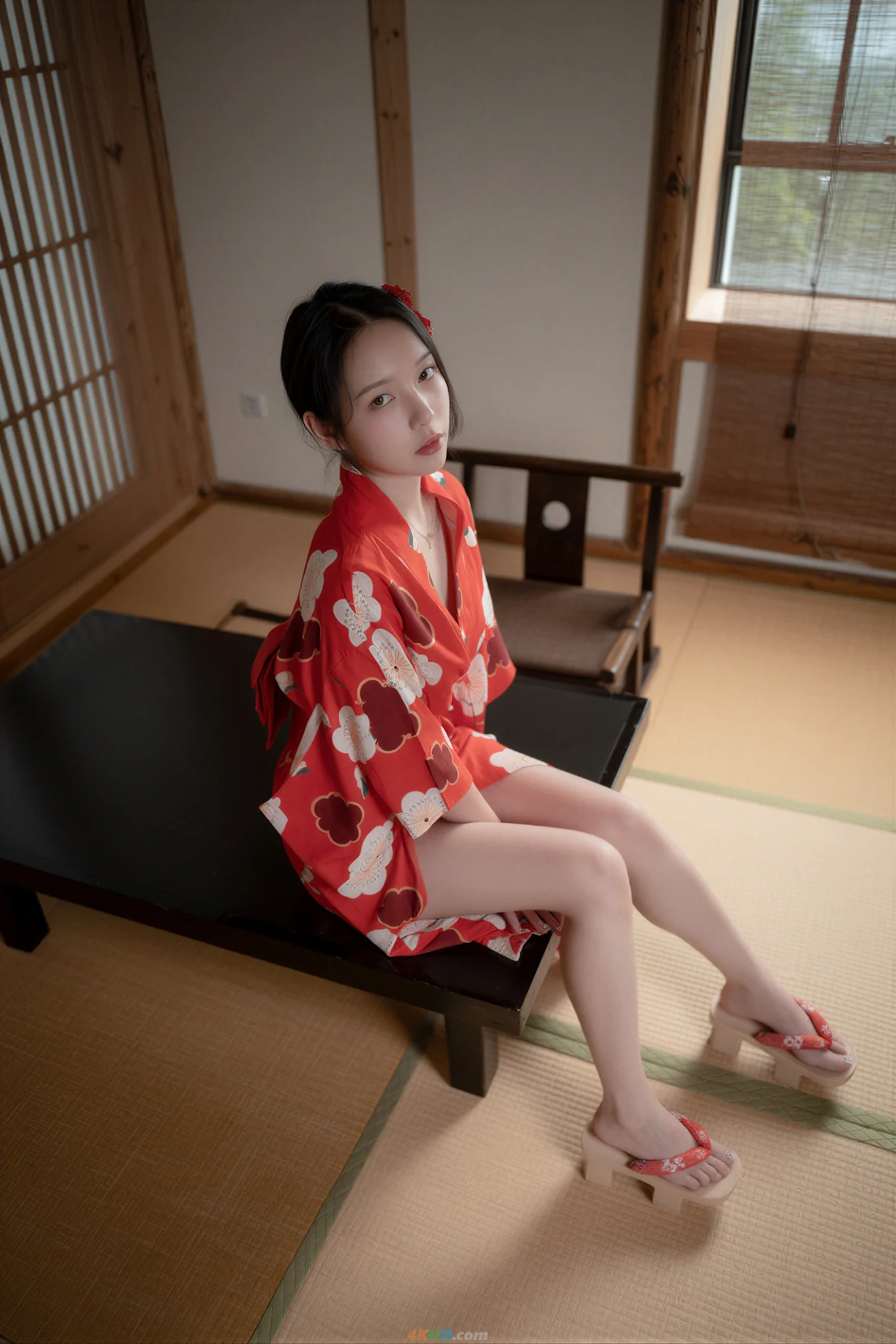 Yeha (YeHa) X Level Yeha (YeHa) Vol.47 Geisha's Restaurant — photo 38