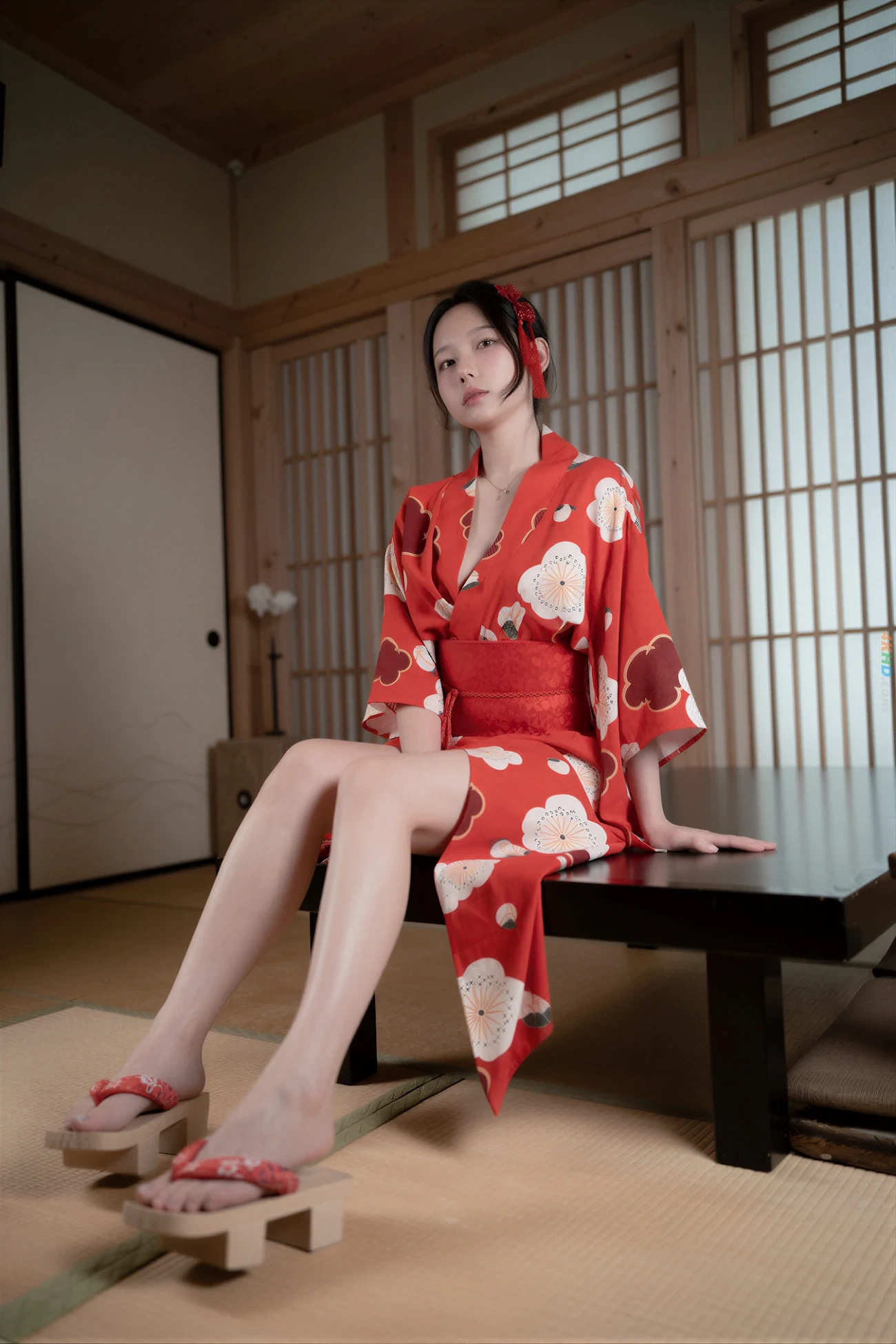 Yeha (YeHa) X Level Yeha (YeHa) Vol.47 Geisha's Restaurant — photo 39