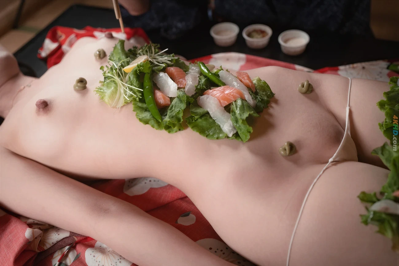 Yeha (YeHa) X Level Yeha (YeHa) Vol.47 Geisha's Restaurant — photo 46