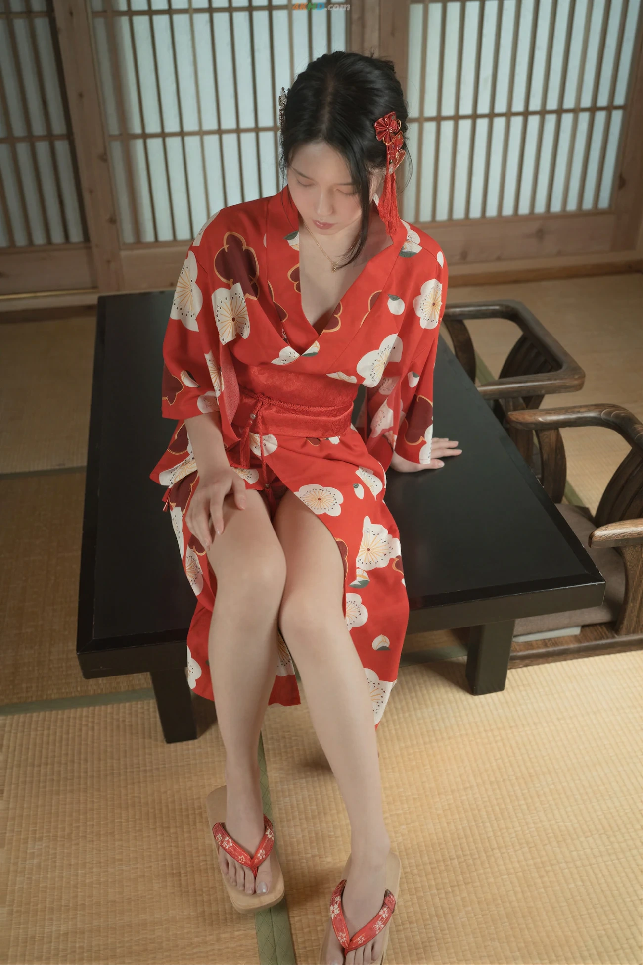 Yeha (YeHa) X Level Yeha (YeHa) Vol.47 Geisha's Restaurant — photo 52