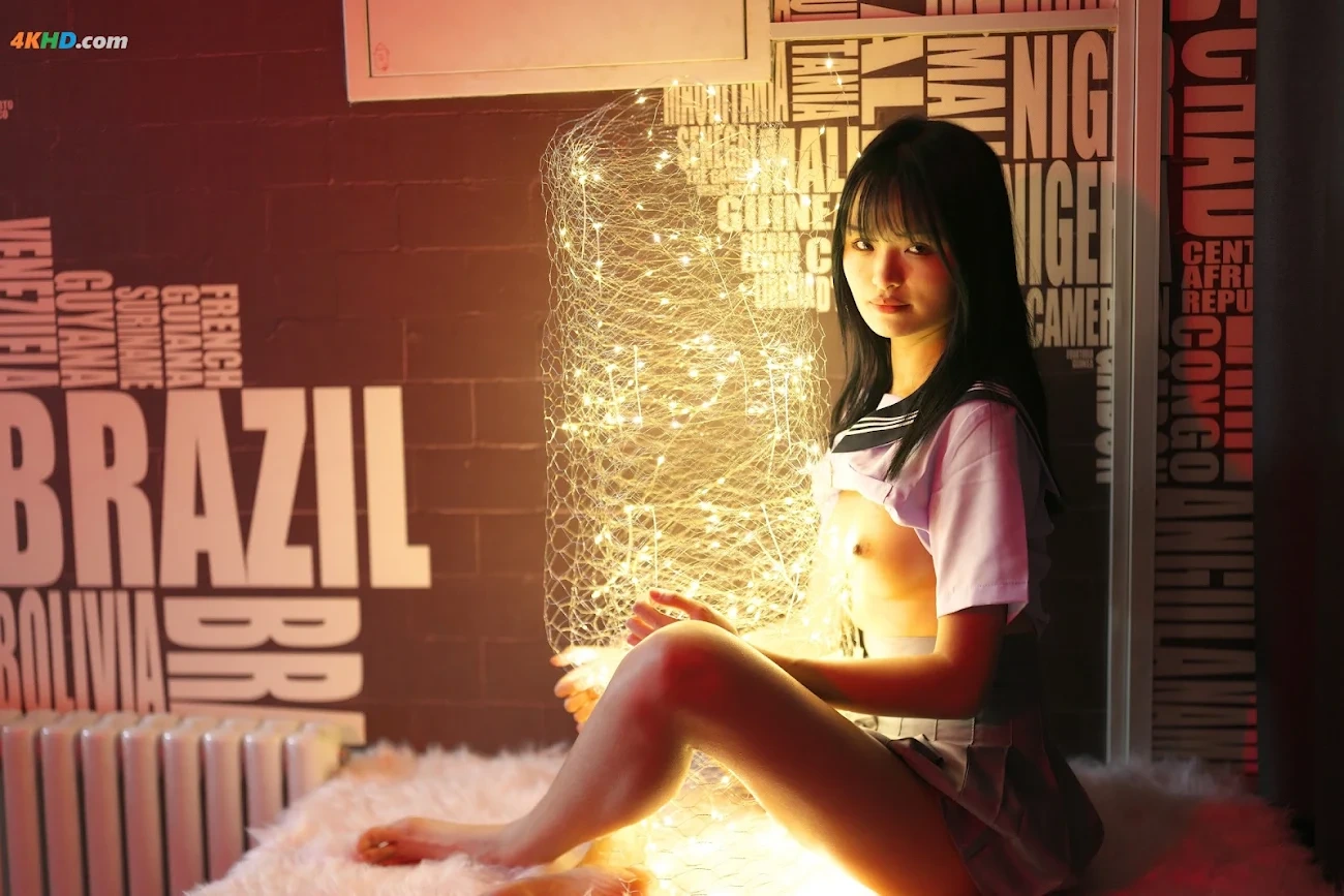 [Private Photoshoot] XiWeiSheMoCha - DaChiDuSiPaiTaoTu — photo 28