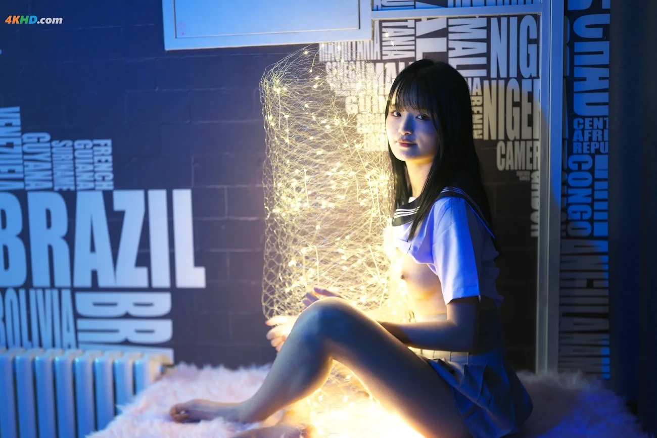 [Private Photoshoot] XiWeiSheMoCha - DaChiDuSiPaiTaoTu — photo 29