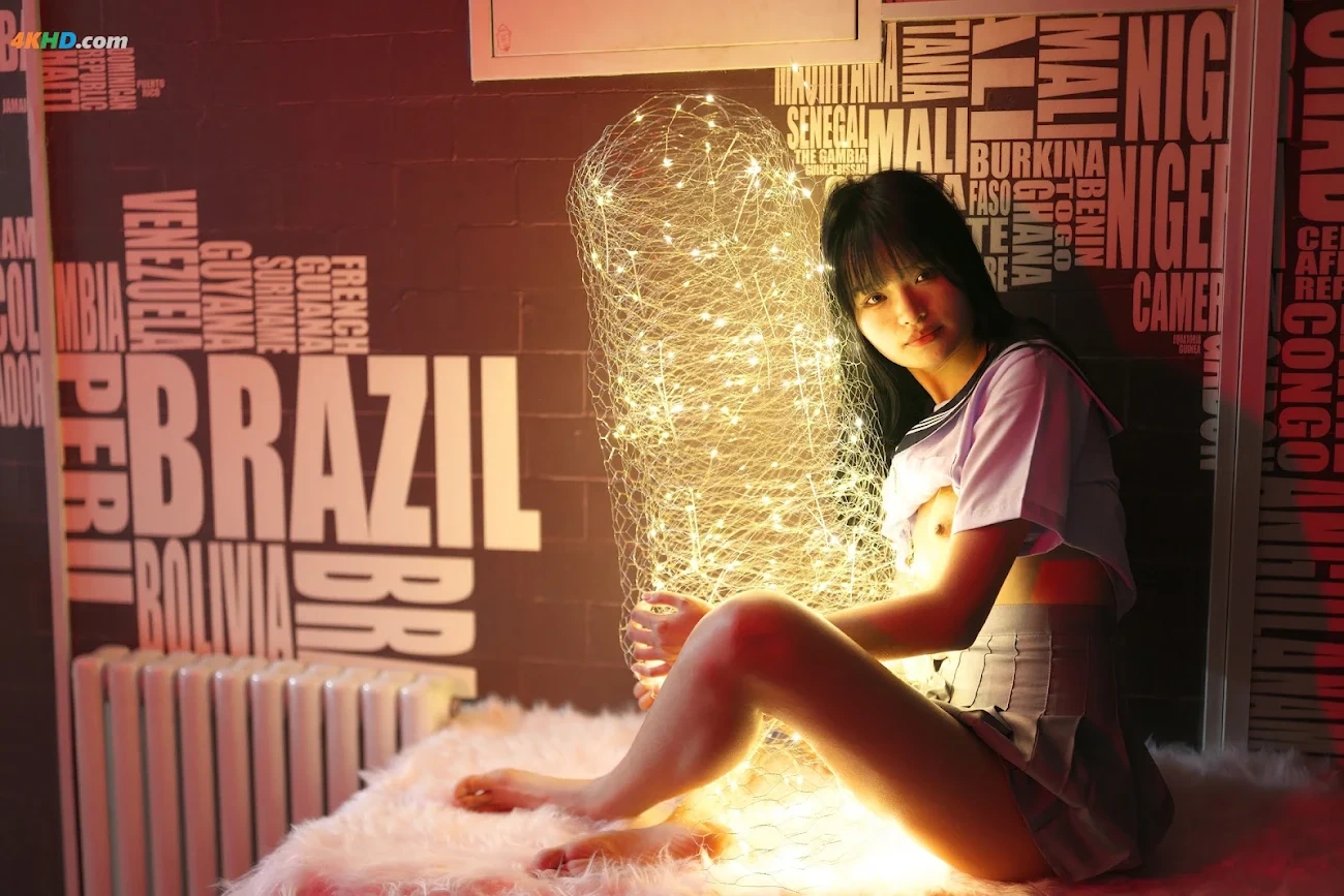 [Private Photoshoot] XiWeiSheMoCha - DaChiDuSiPaiTaoTu — photo 30