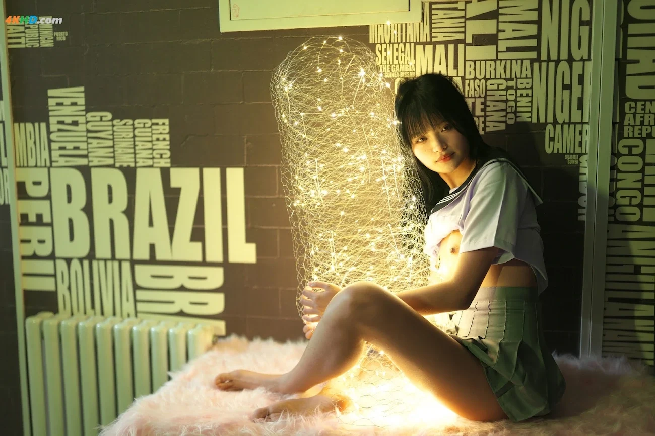 [Private Photoshoot] XiWeiSheMoCha - DaChiDuSiPaiTaoTu — photo 31