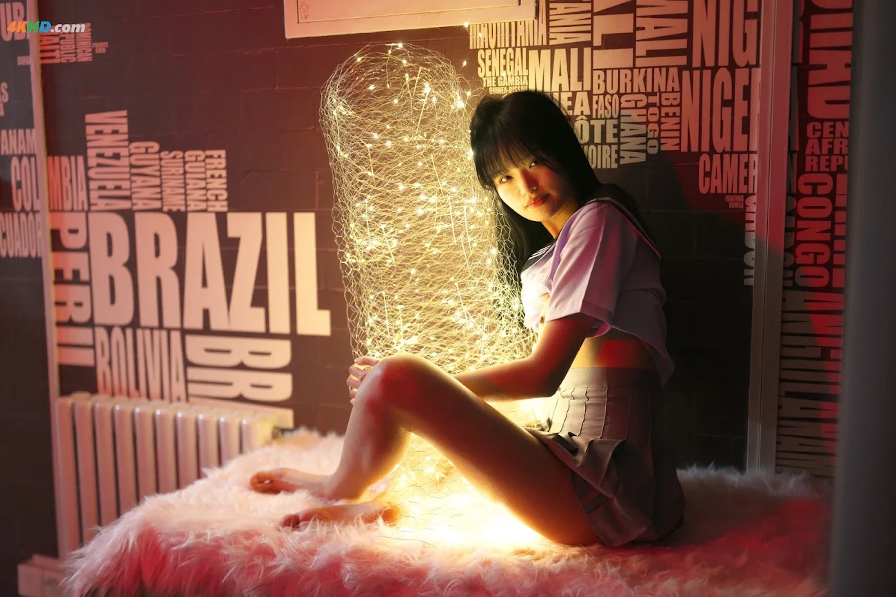 [Private Photoshoot] XiWeiSheMoCha - DaChiDuSiPaiTaoTu — photo 33