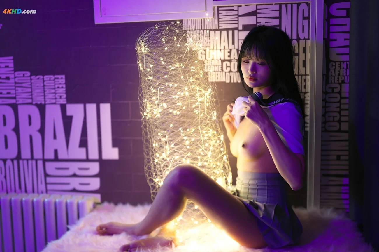 [Private Photoshoot] XiWeiSheMoCha - DaChiDuSiPaiTaoTu — photo 36