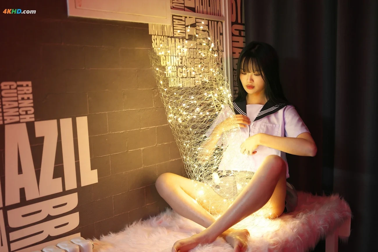 [Private Photoshoot] XiWeiSheMoCha - DaChiDuSiPaiTaoTu — photo 39