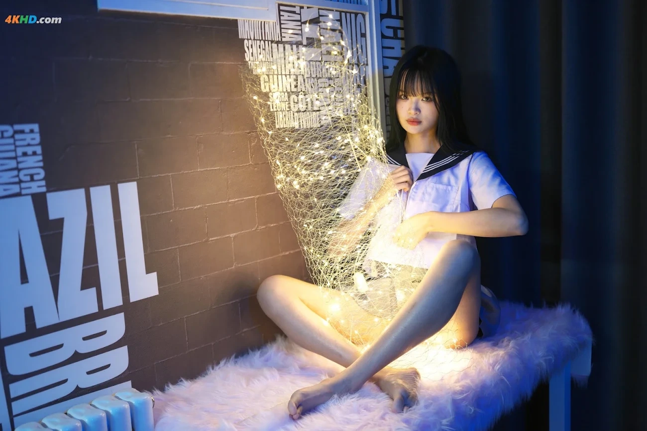 [Private Photoshoot] XiWeiSheMoCha - DaChiDuSiPaiTaoTu — photo 40