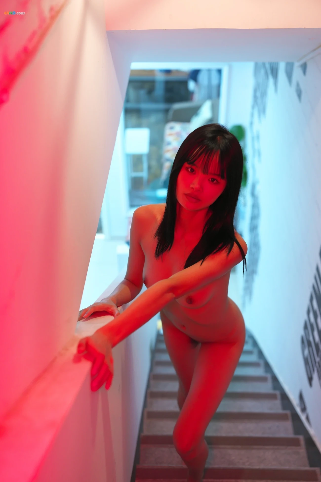 [Private Photoshoot] XiWeiSheMoCha - DaChiDuSiPaiTaoTu — photo 197