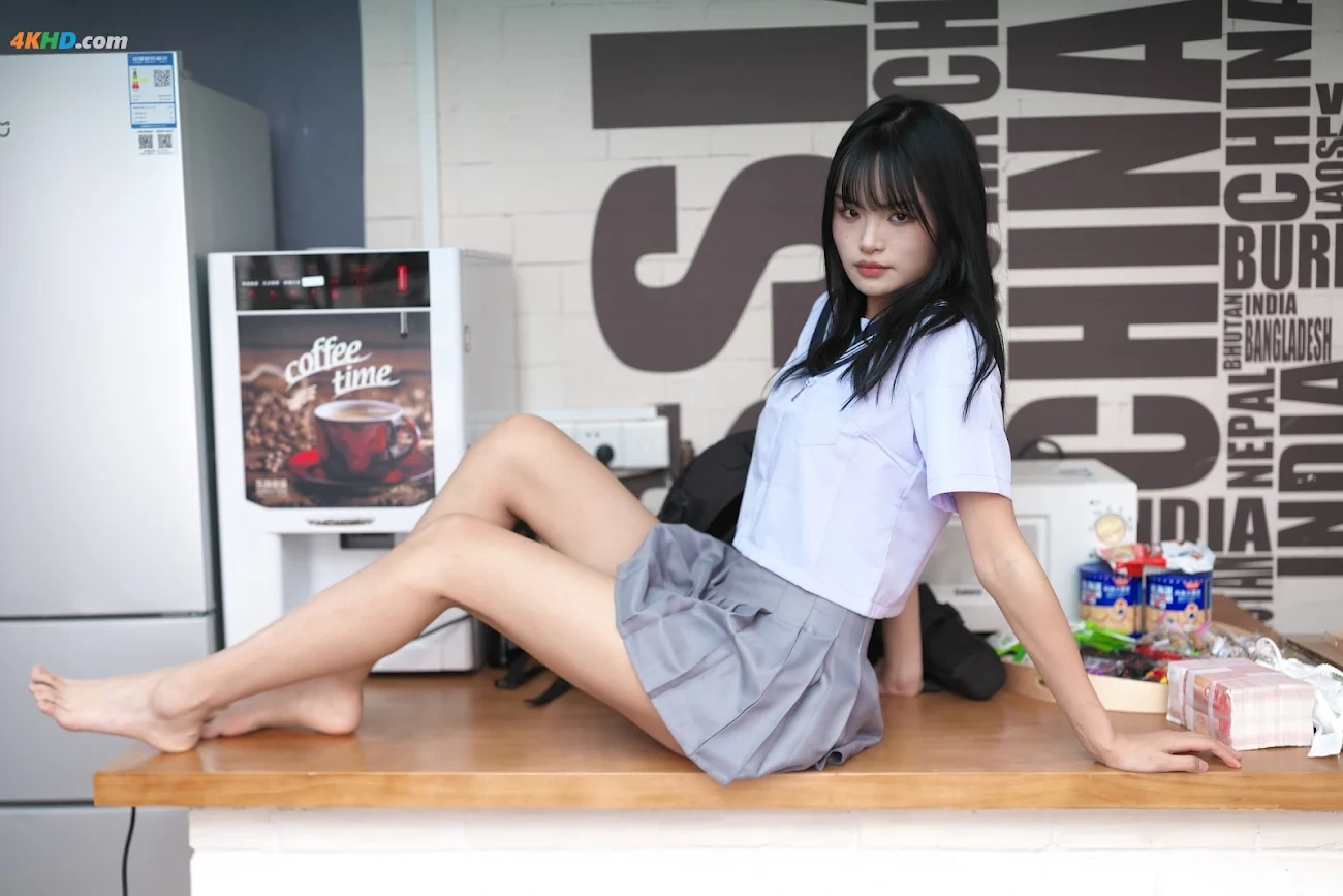 [Private Photoshoot] XiWeiSheMoCha - DaChiDuSiPaiTaoTu — photo 243