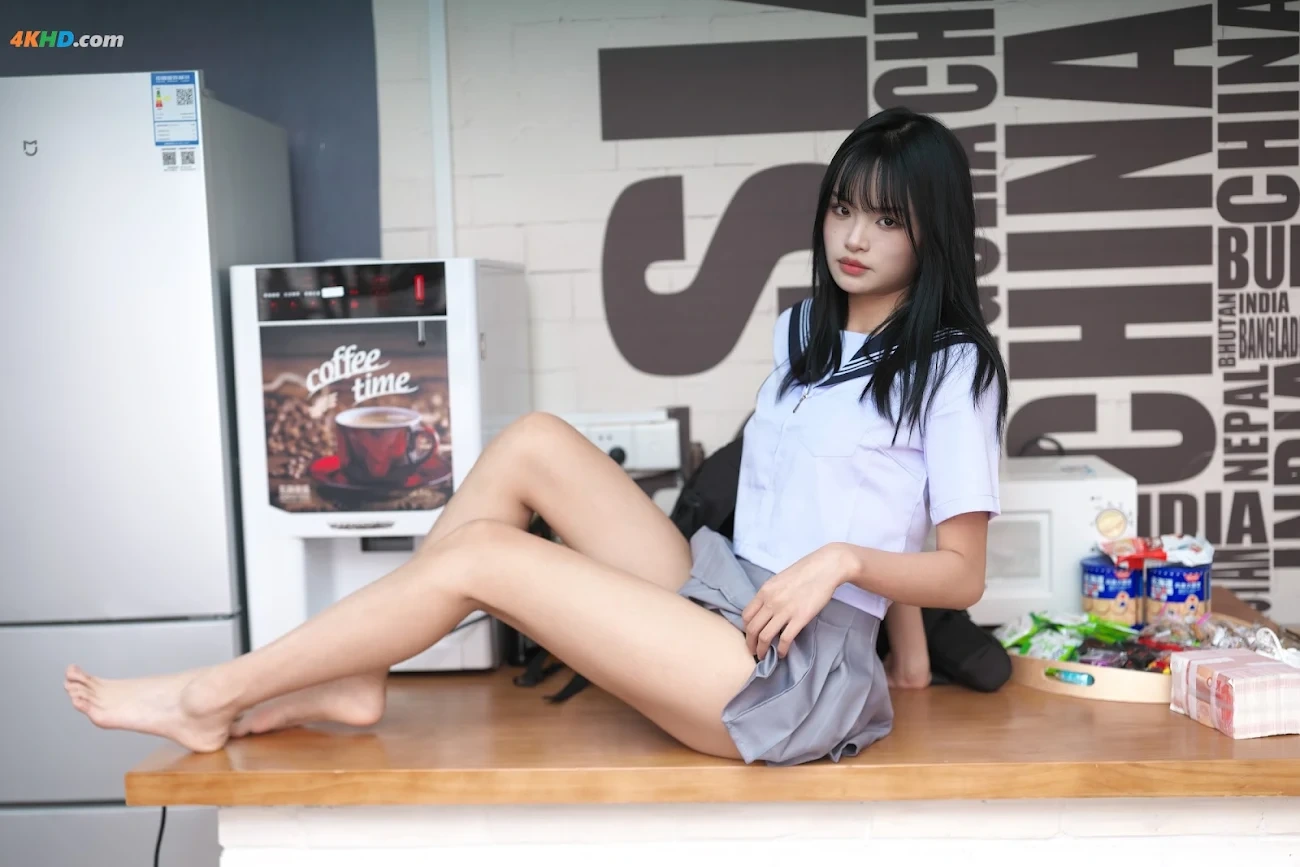 [Private Photoshoot] XiWeiSheMoCha - DaChiDuSiPaiTaoTu — photo 244