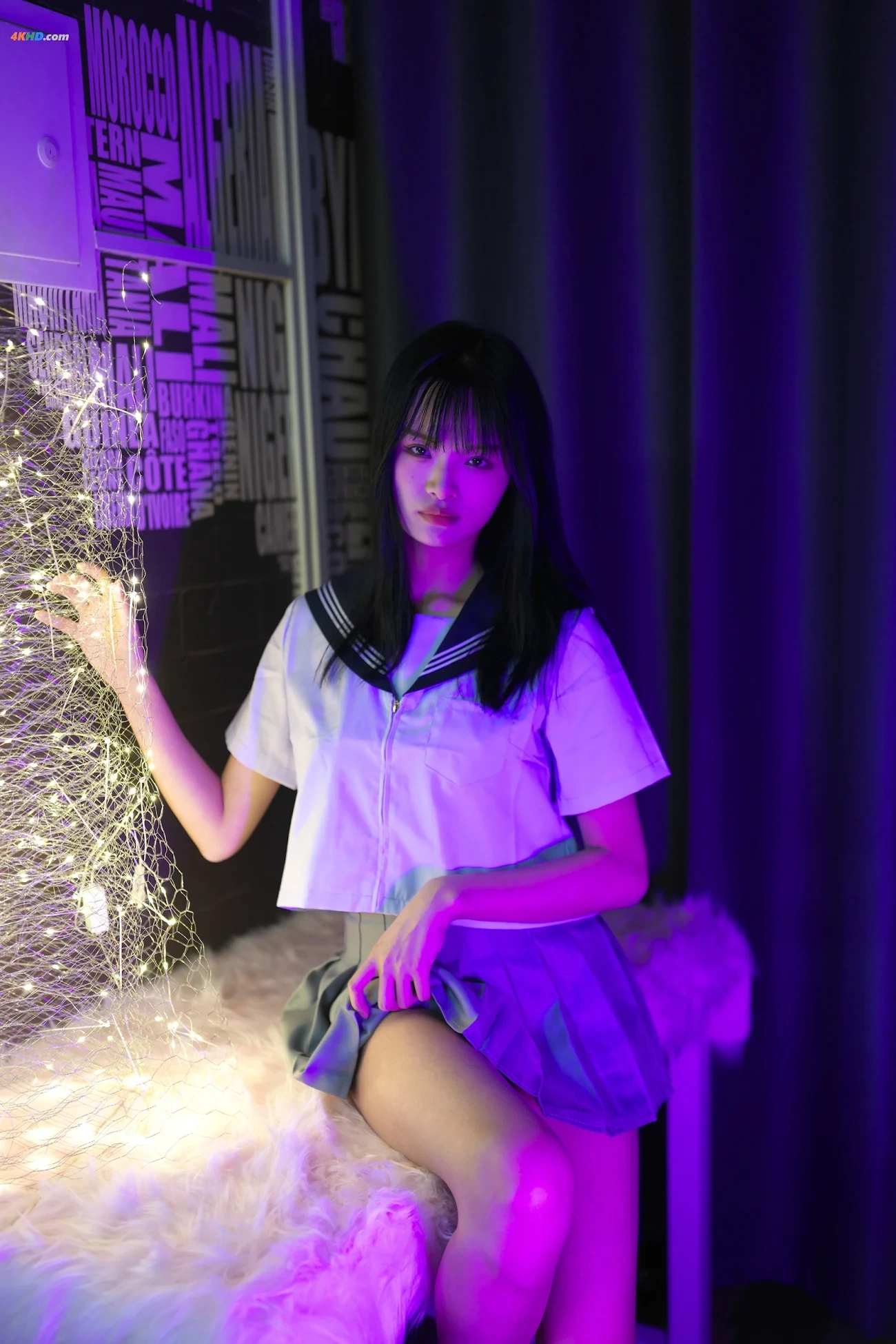 [Private Photoshoot] XiWeiSheMoCha - DaChiDuSiPaiTaoTu — photo 266